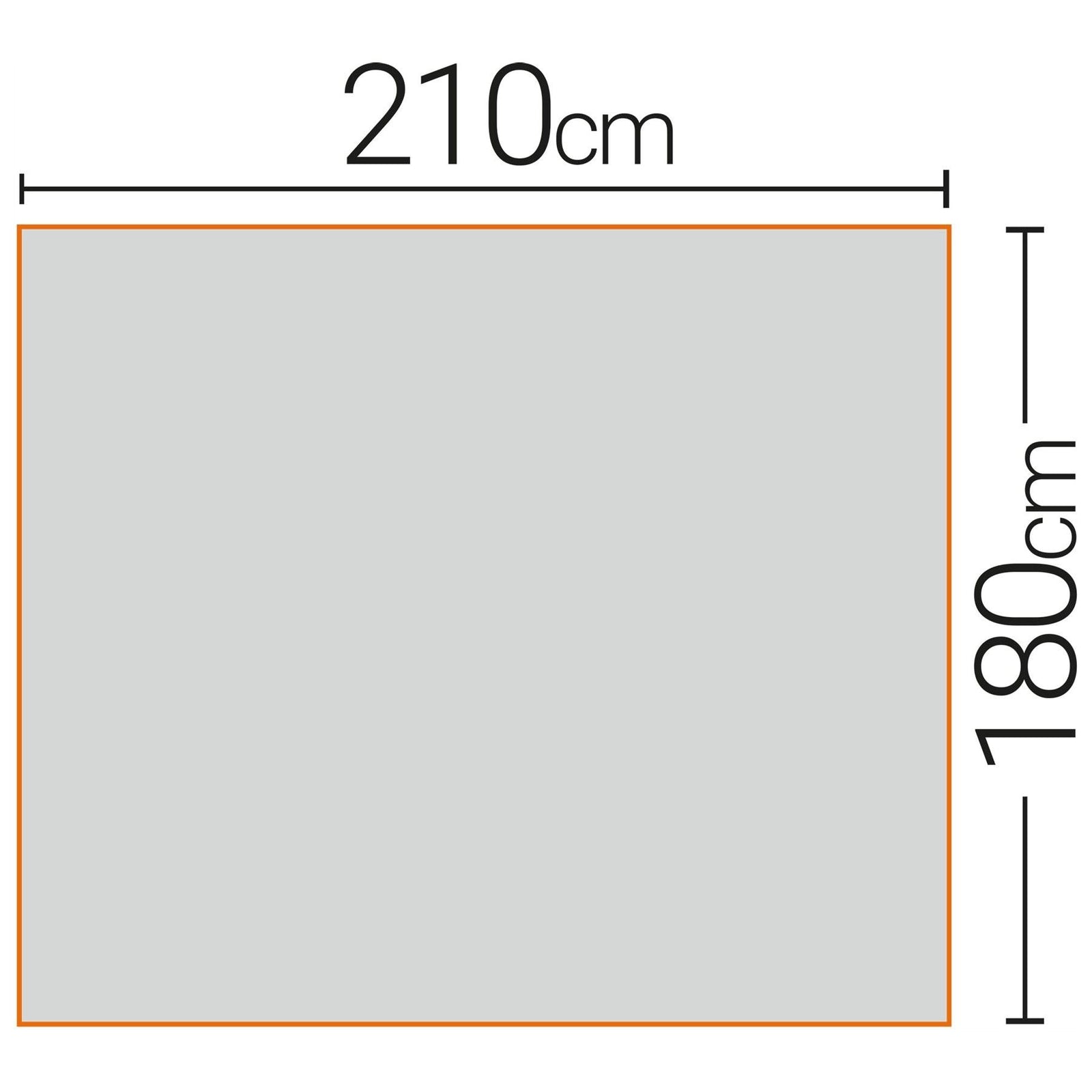 Canopy for Screen House Pro 4 and 6 A5504