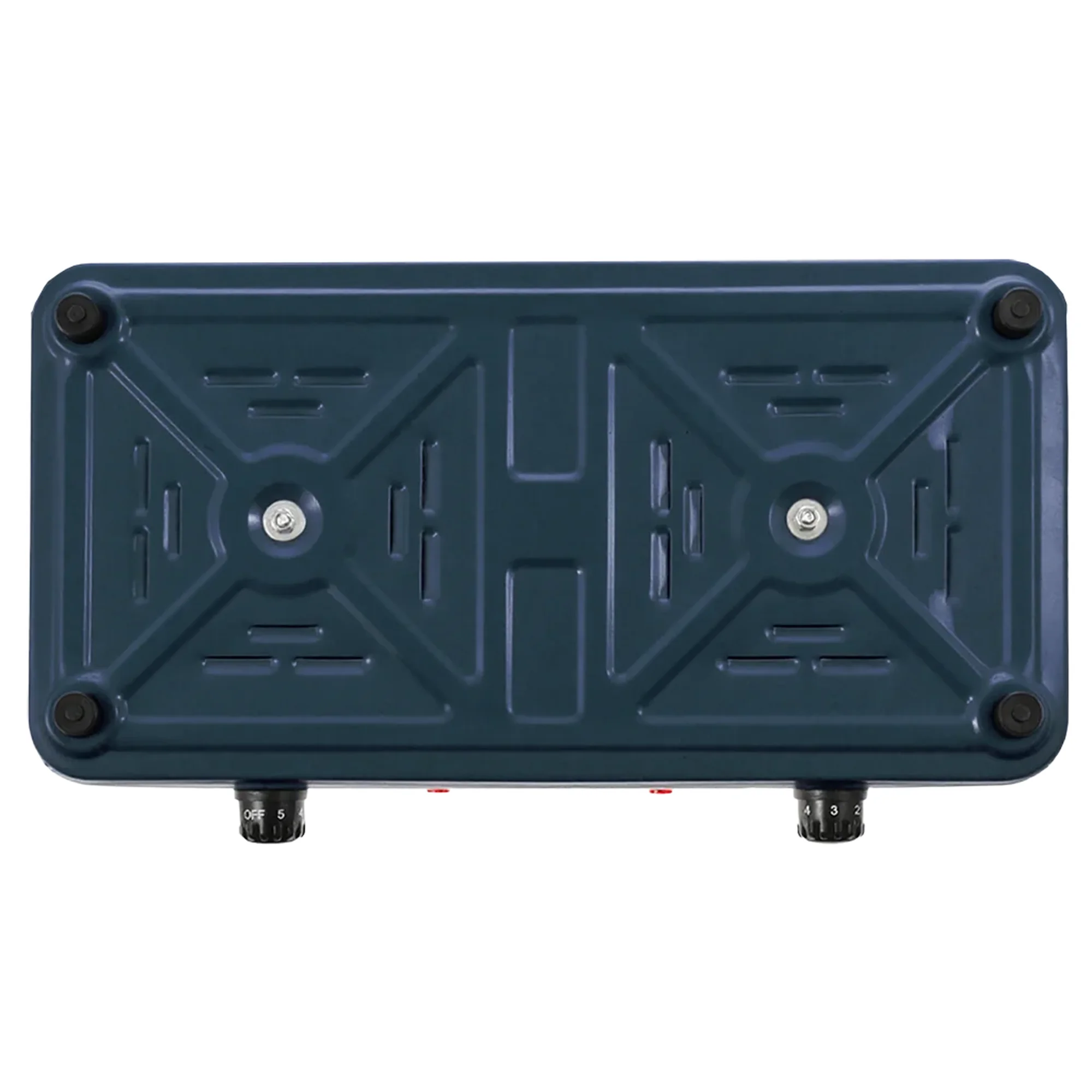 Quest Slate Double Hotplate for Camping