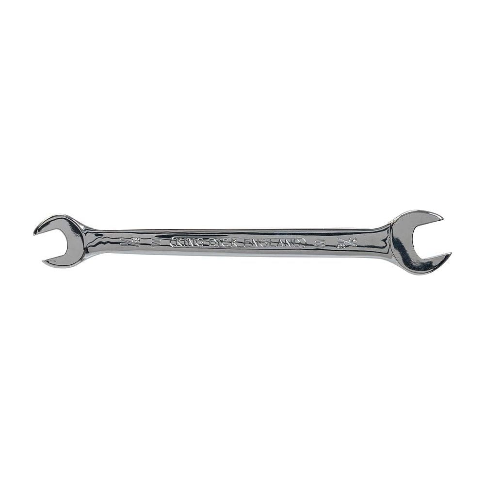 King Dick Open-End Spanner Whitworth 1/8" x 3/16"