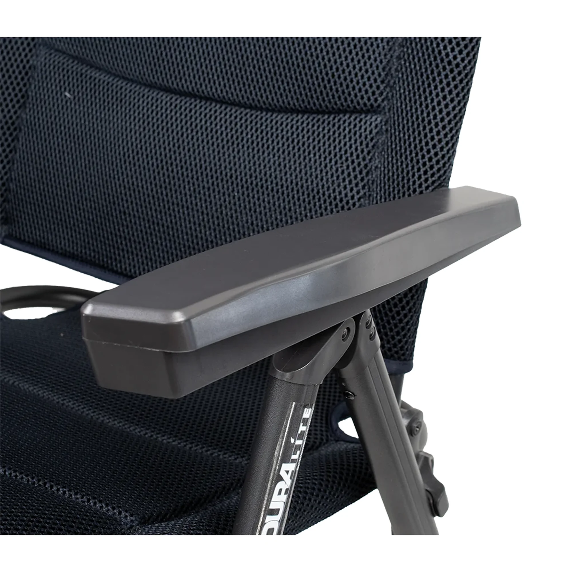 Westfield Advancer Ergofit Chair - Anthracite Grey, 7kg