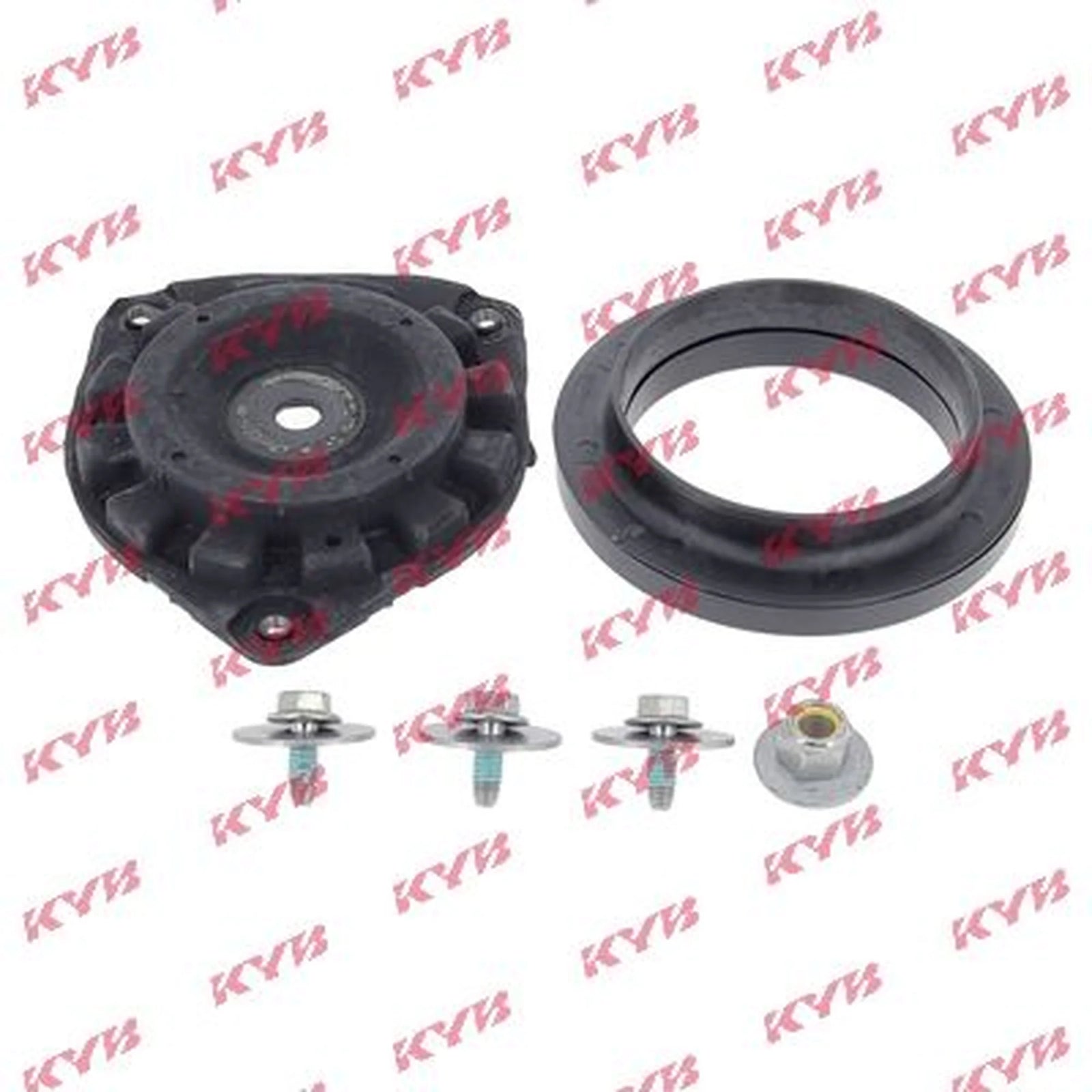 KYB Front Repair Kit Suspension Strut Support Moun SM1535