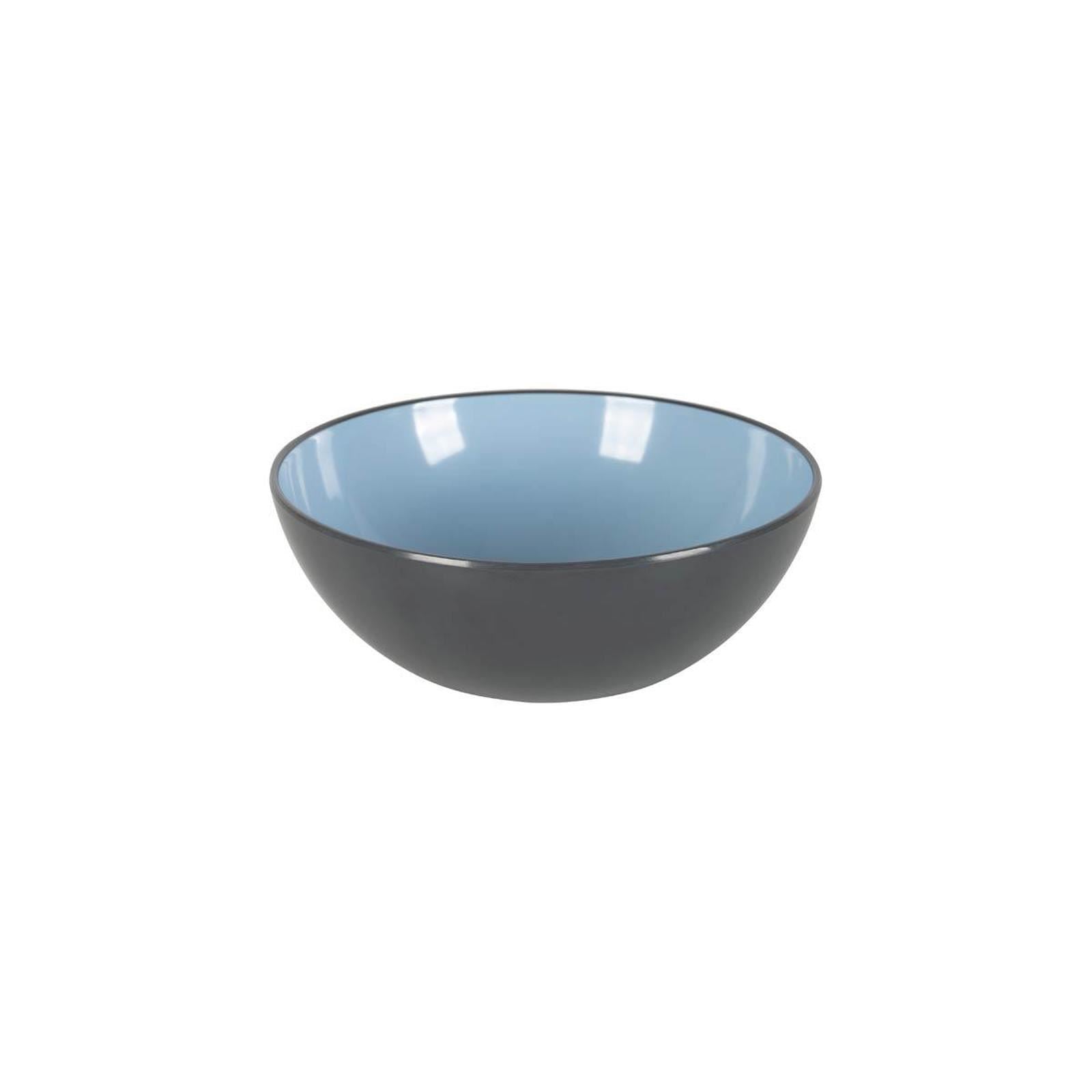 Gimex Vivid Line Tableware Blue 12 Pieces