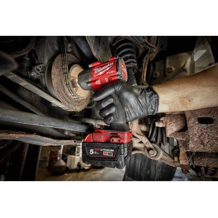 Milwaukee M18 FUEL 1/2in. mid-torque impact wrench with friction ring