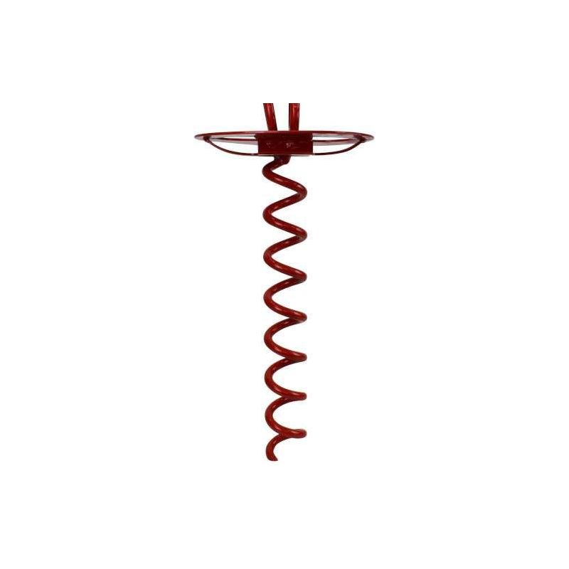 SAS Screw In Soft Ground Securing Point Anchor 400mm Caravan Camping