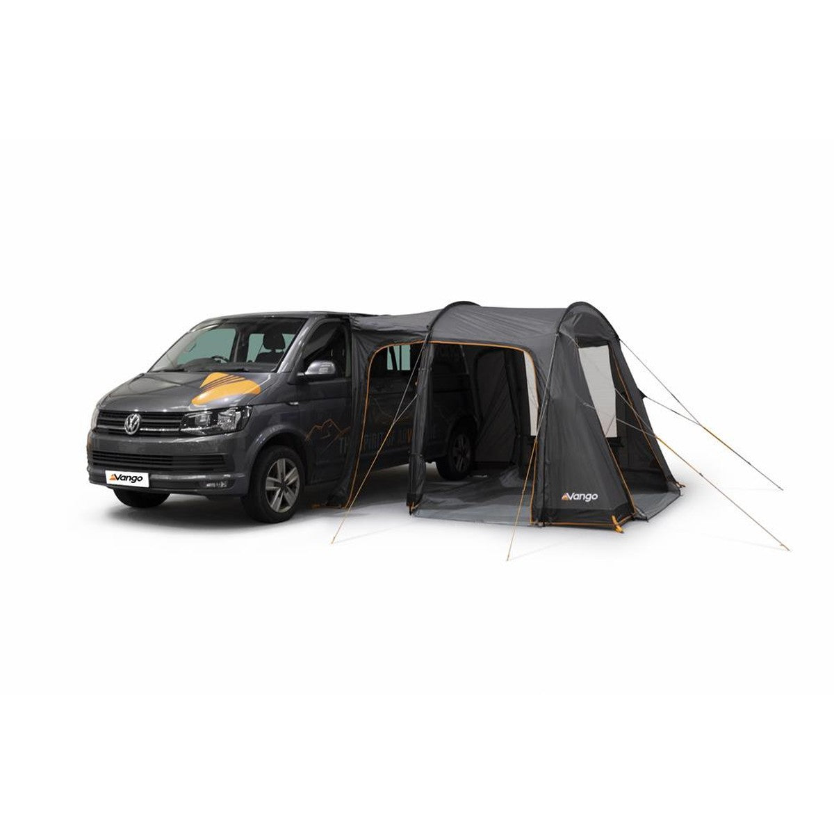 Vango Faros III Low Smoke  Drive Away Campervan Awning (180-210)