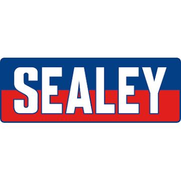 Sealey Power Tool Storage Rack PTSR5 Wall Mounted Store upto 5 Tools