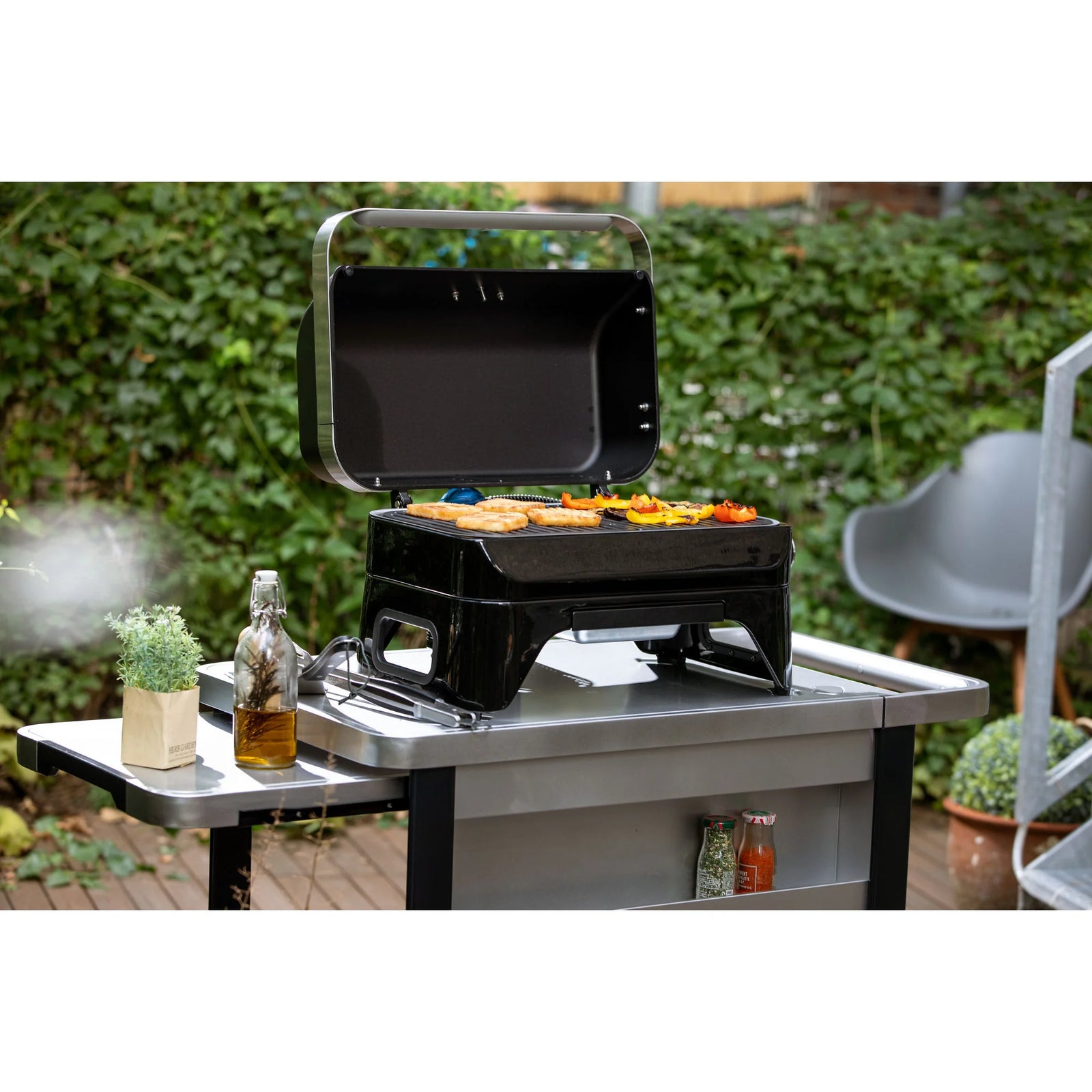 Campingaz Attitude 2Go Portable Gas Barbecue, 2.4kW