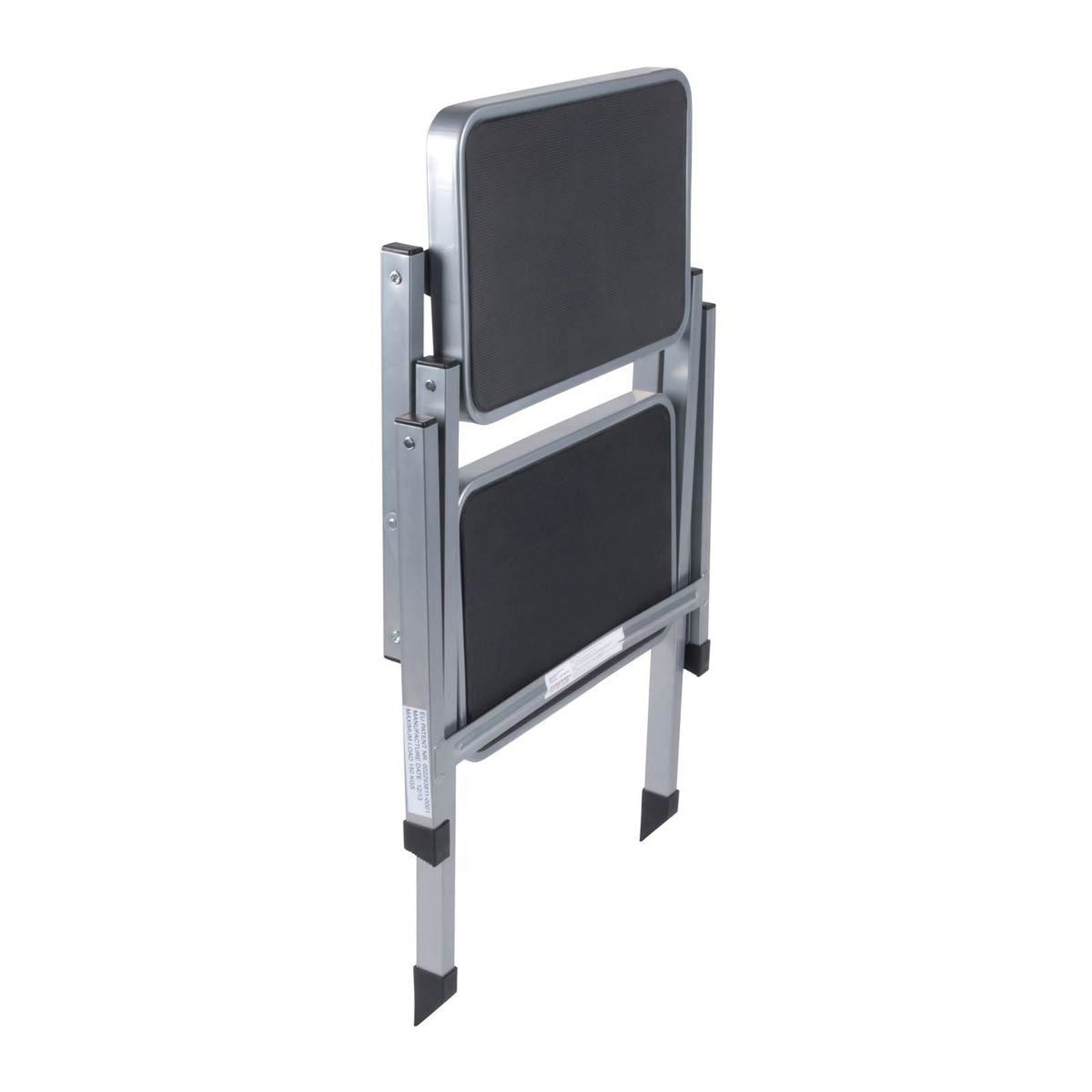 Bo-Camp Caravan Step Foldable Non-Slip Double