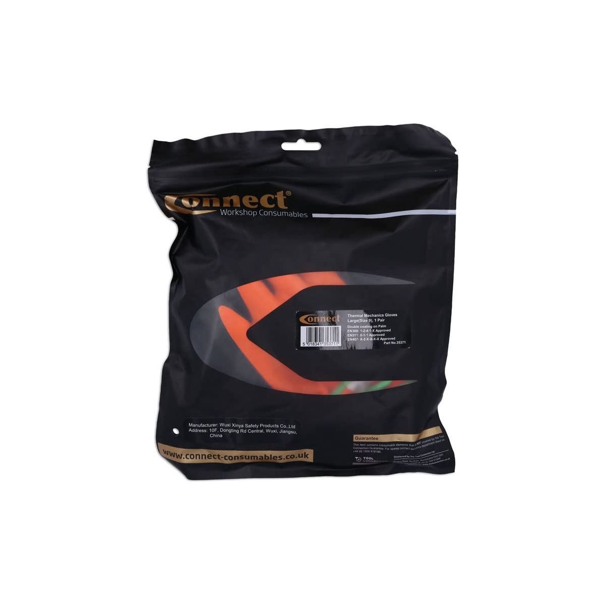 Connect Thermal Mechanics Gloves - Large 35371