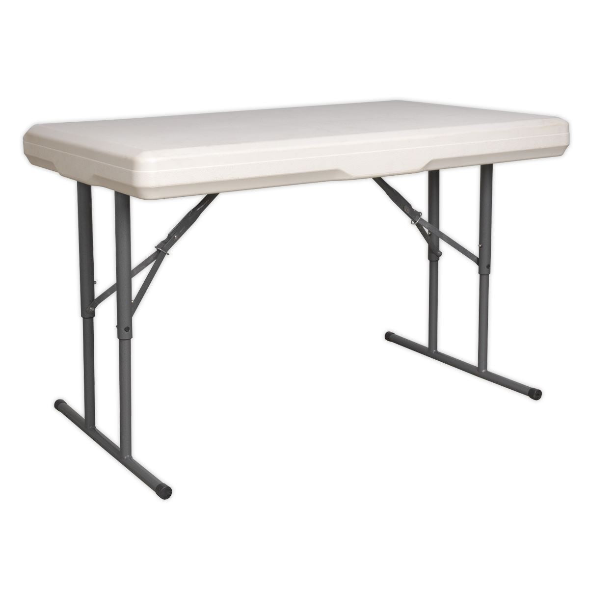 Sealey Portable Folding Table & Bench Set GL87