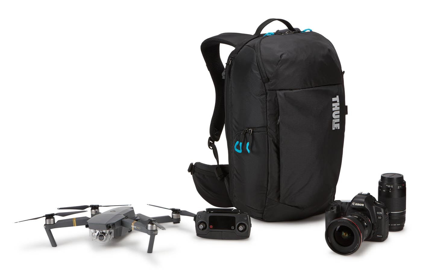 Thule Thule Aspect camera rucksack DSLR black 3203410