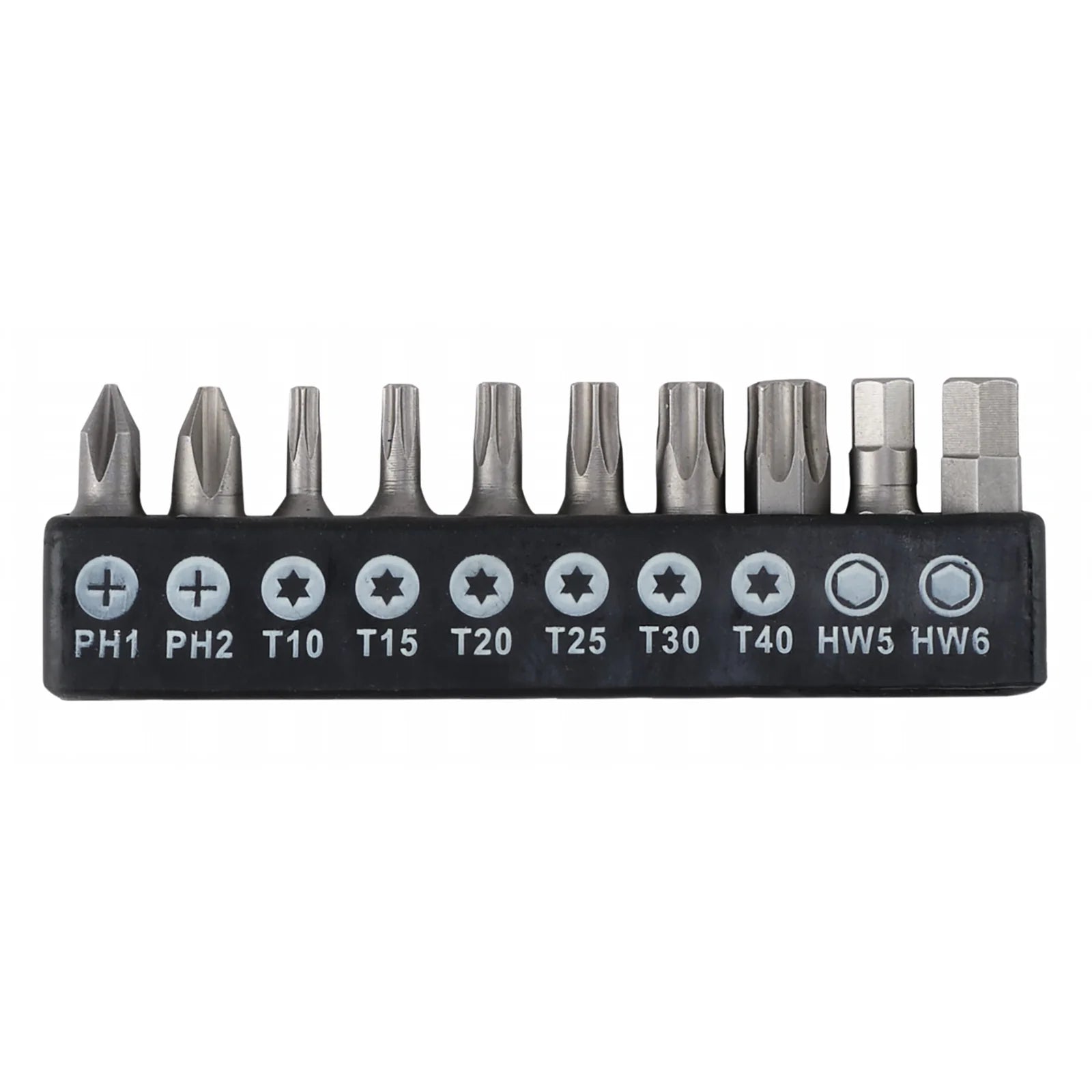 Draper HI-TORQ® Metric Socket and Bit Set, 1/4" Sq. Dr. (25 Piece) - 1/4SS25
