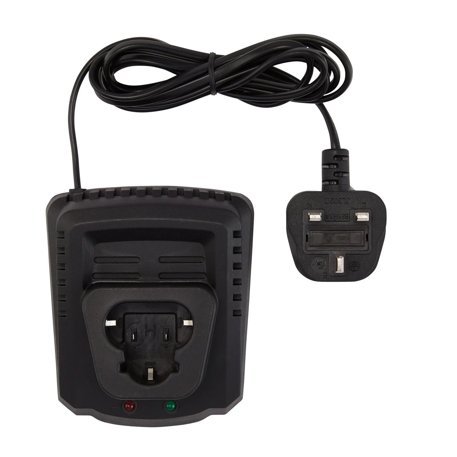 Draper 12V Fast Charger, 2A - DX12VCH