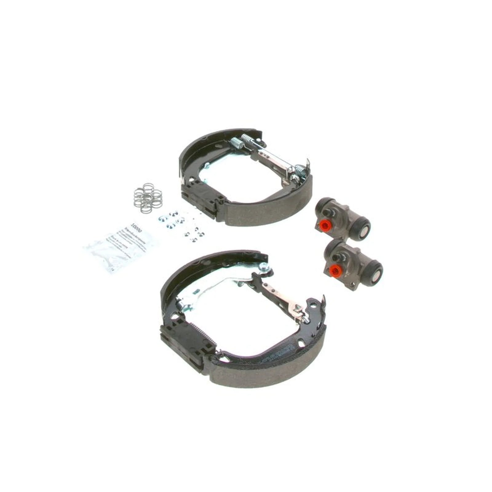 Bosch Brake Shoe Set Axle Kit 0 204 114 040