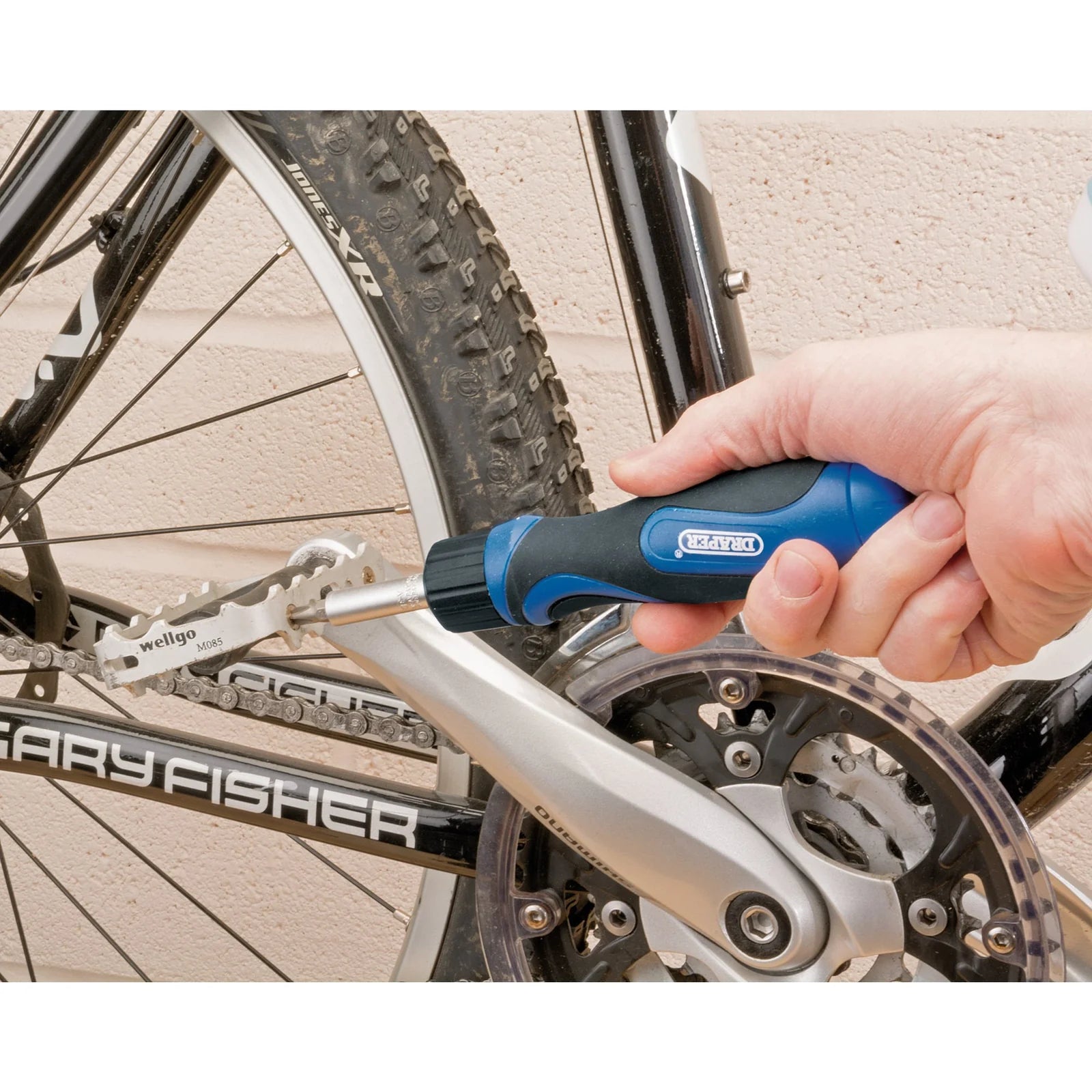 Draper Ratcheting Screwdriver Set (13 Piece) - 865/14