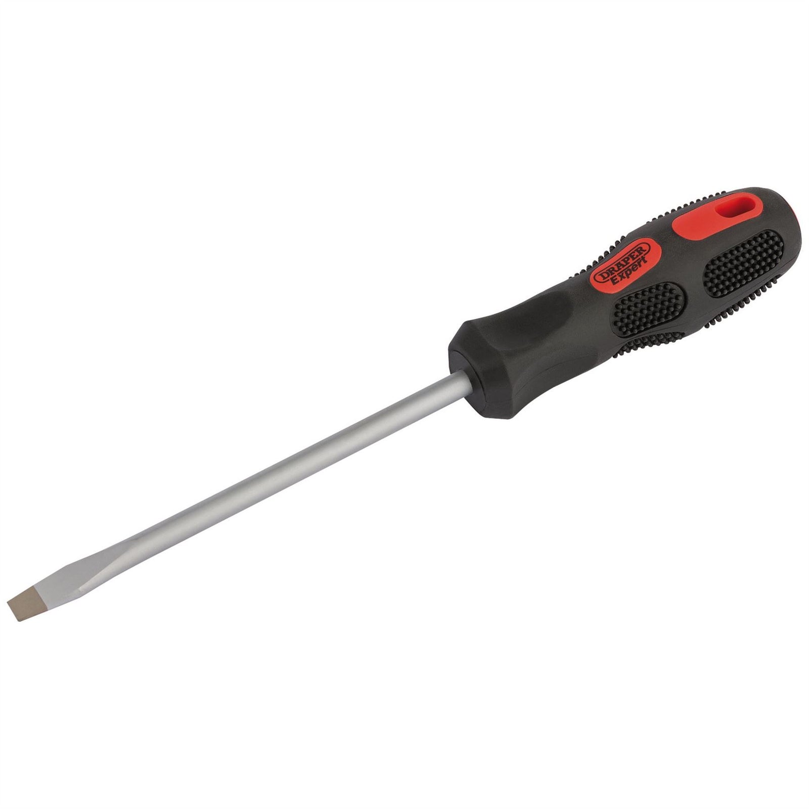 Draper Plain Slot Flared Tip Screwdriver, 8 x 150mm (Sold Loose) 40014