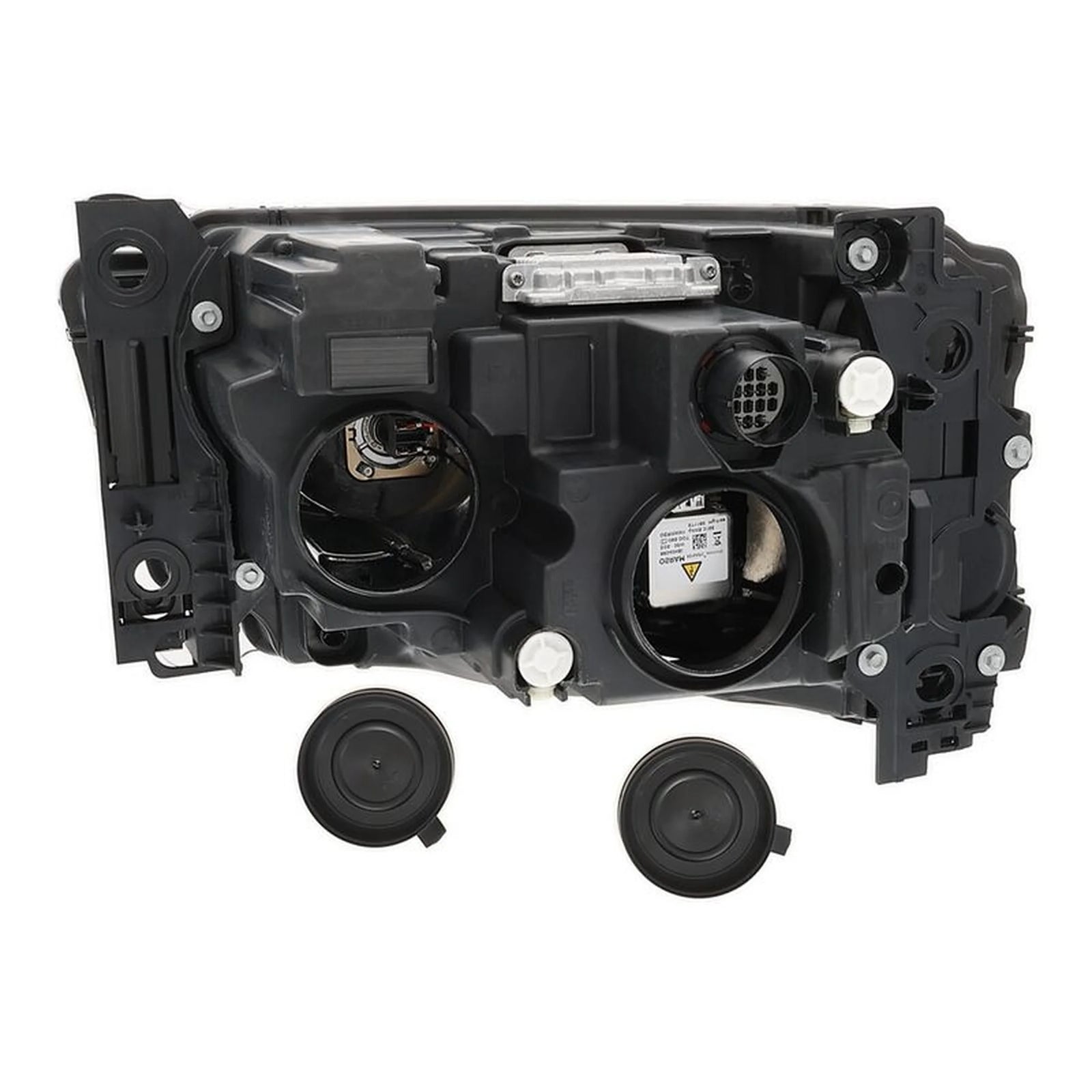 Valeo Headlight Headlamp D3S (Gas Discharge Lamp) Left 044664