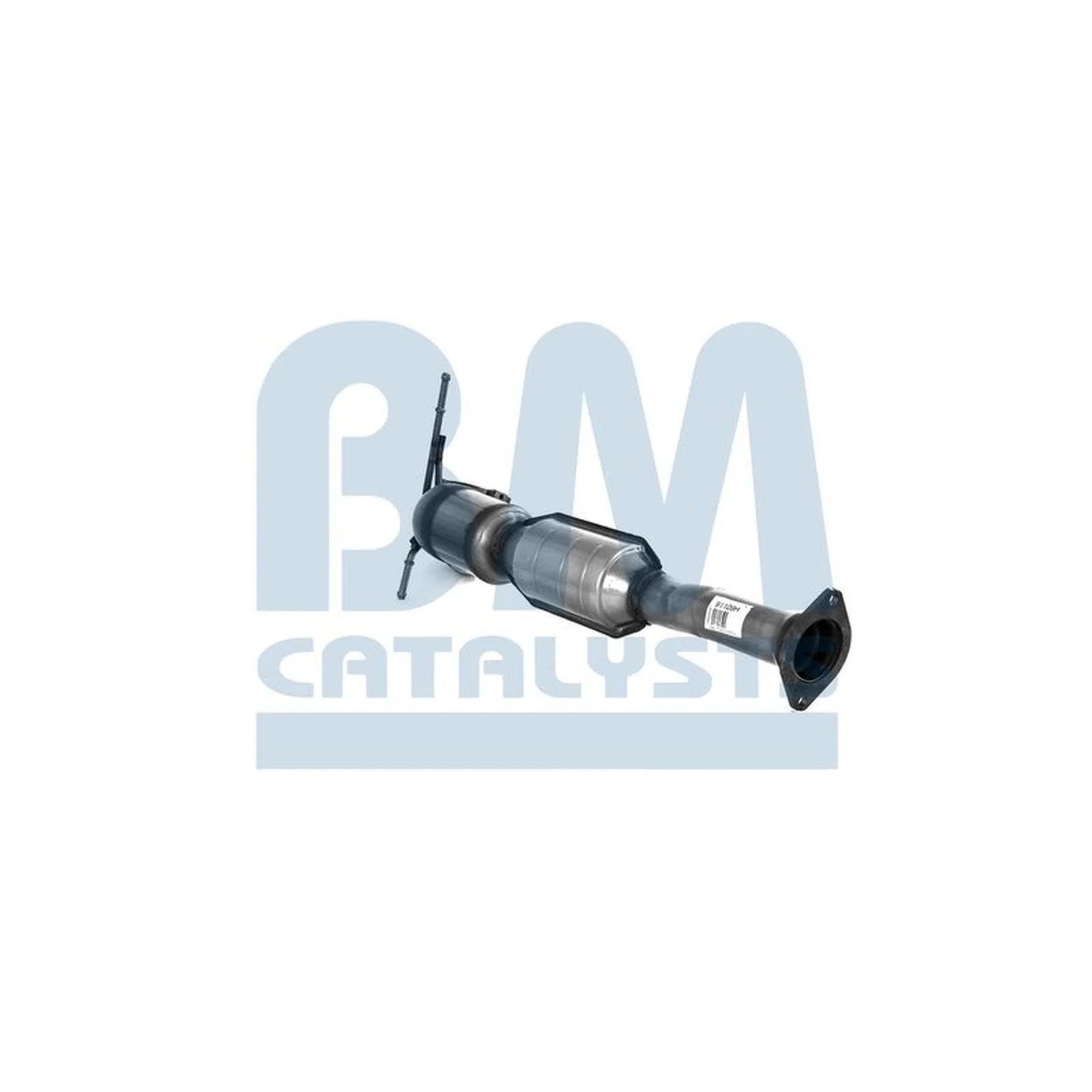 BM Catalysts Homologated Petrol Cat BM91109H