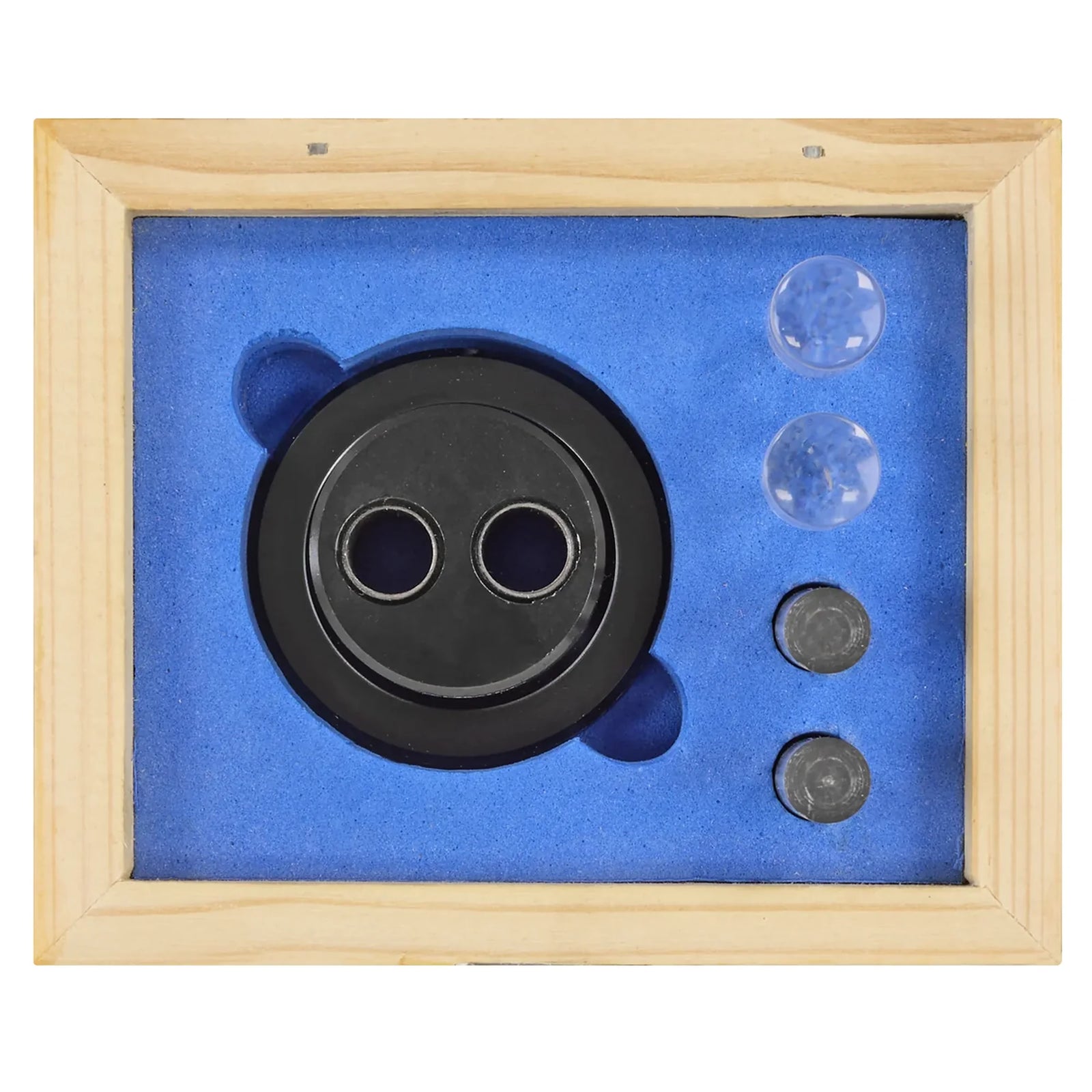 Sealey Optical Centre Punch Set OCP1 0.28kg