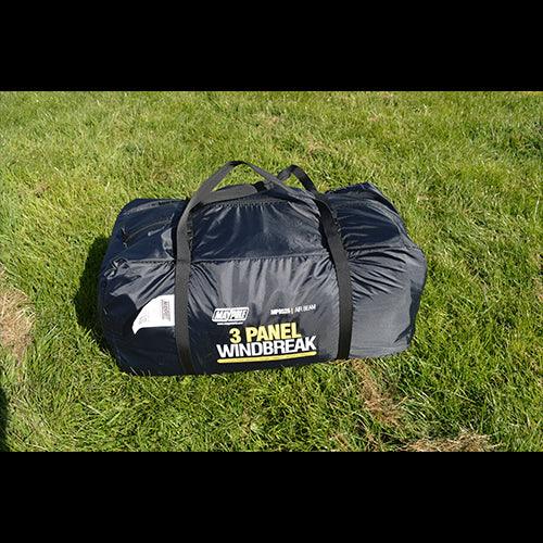 Maypole 3 Panel Inflatable Windbreak 600cm