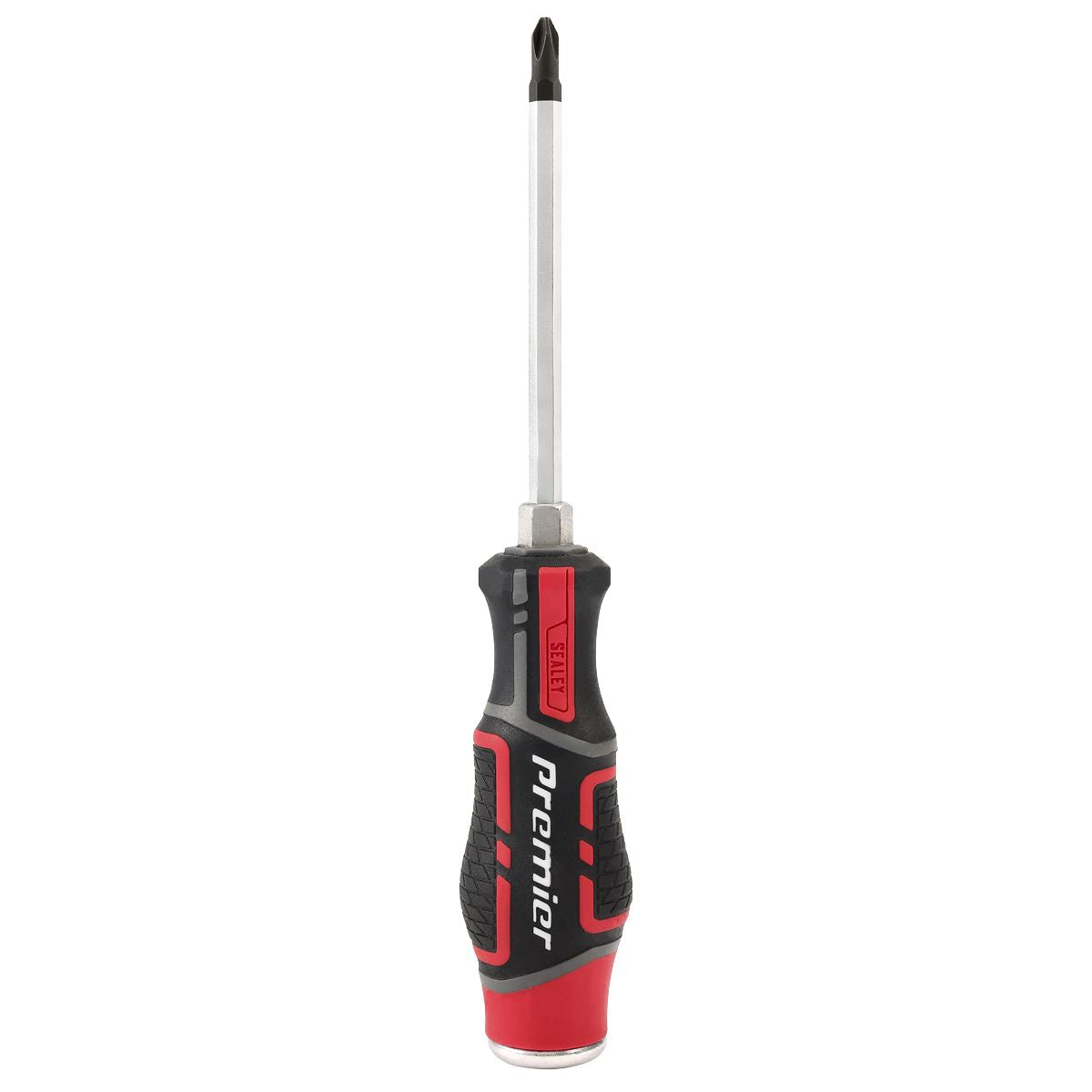 Sealey Premier Premier Hammer-Thru Screwdriver Set 6pc AK4940