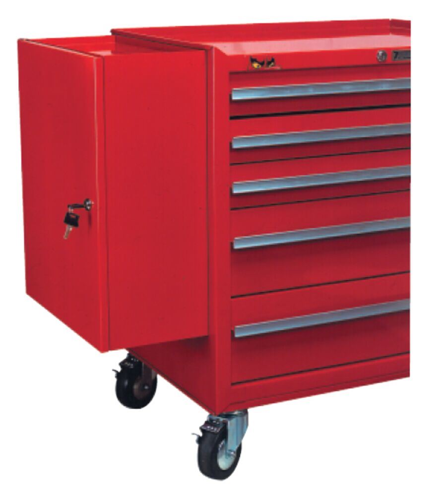 Teng Tools PRO35™ Side Cupboard Red