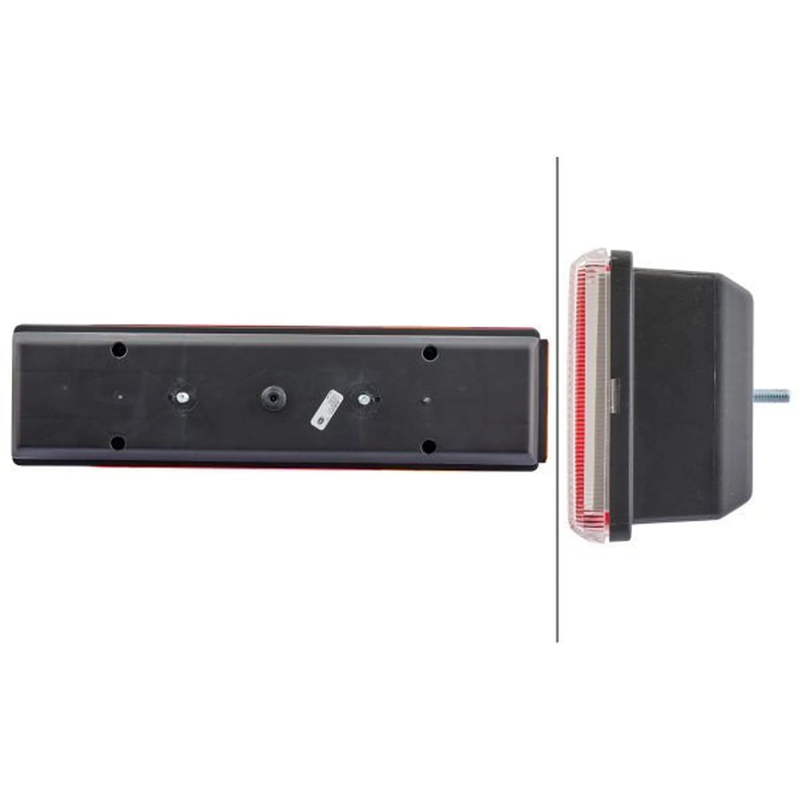Hella Tail Light / Lamp R10W Right 2VP 007 323-011