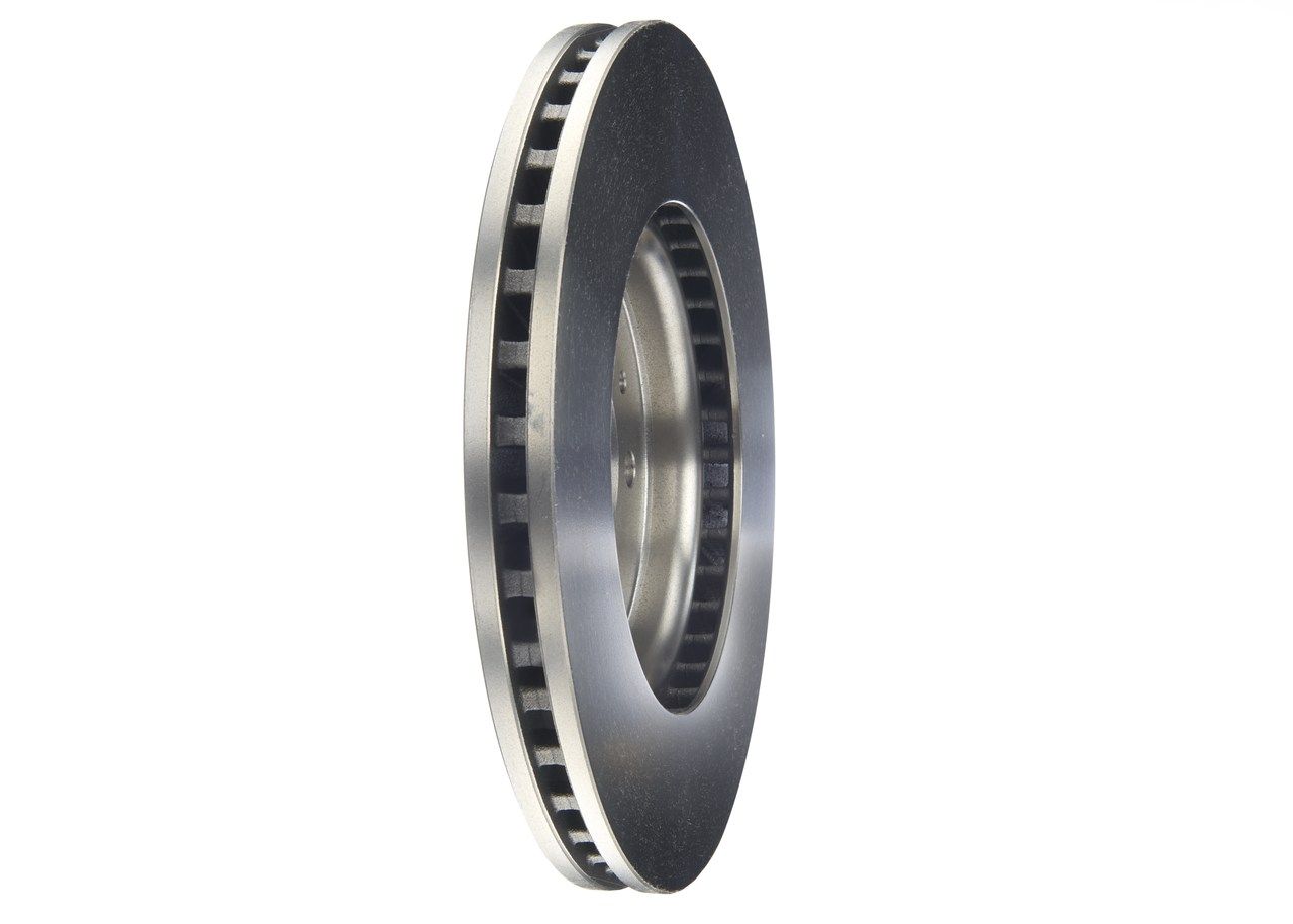 Bosch 2 x Vented 321mm Brake Disc 0986479667