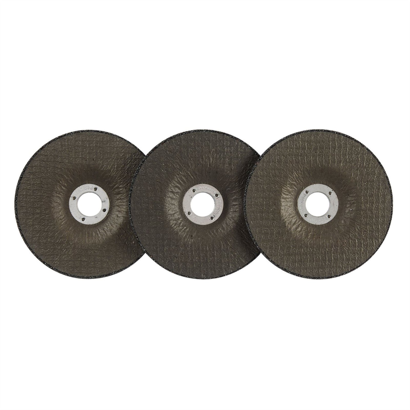 Draper DPC Metal Grinding Disc, 100 x 6 x 16mm 94792