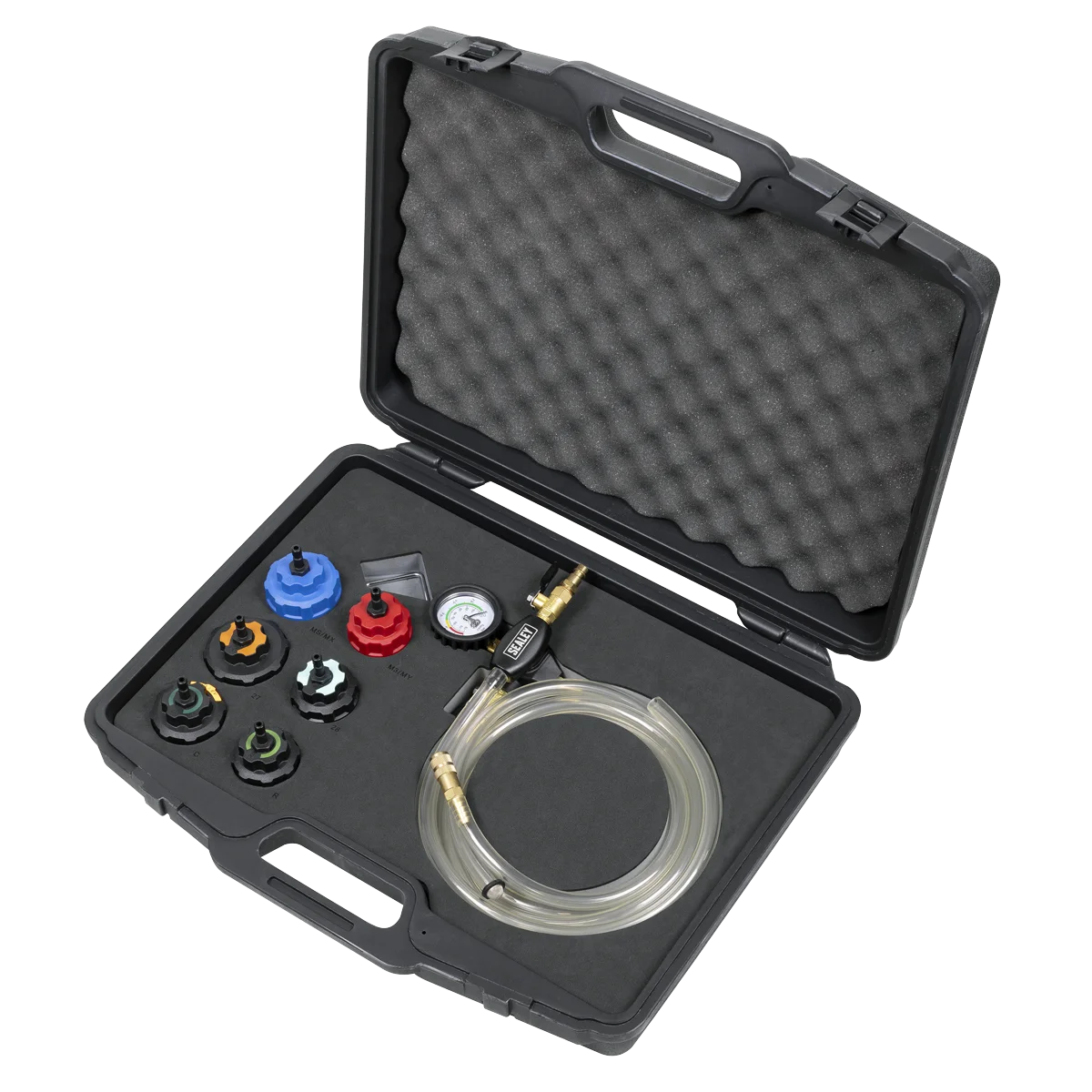 Sealey EV/Hybrid Cooling System Vacuum Purge & Refill Kit VS0047