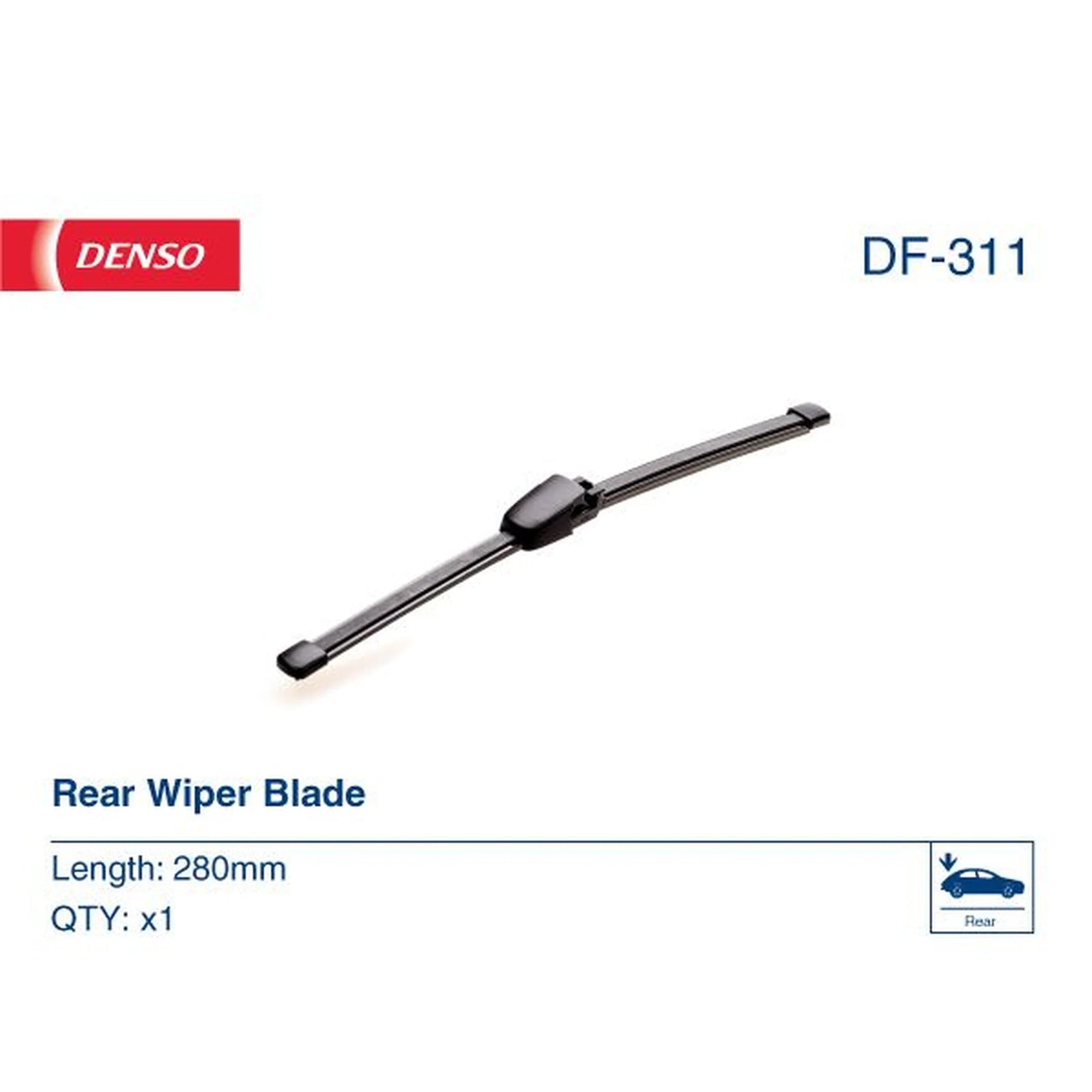 Denso Rear Wiper Blades
