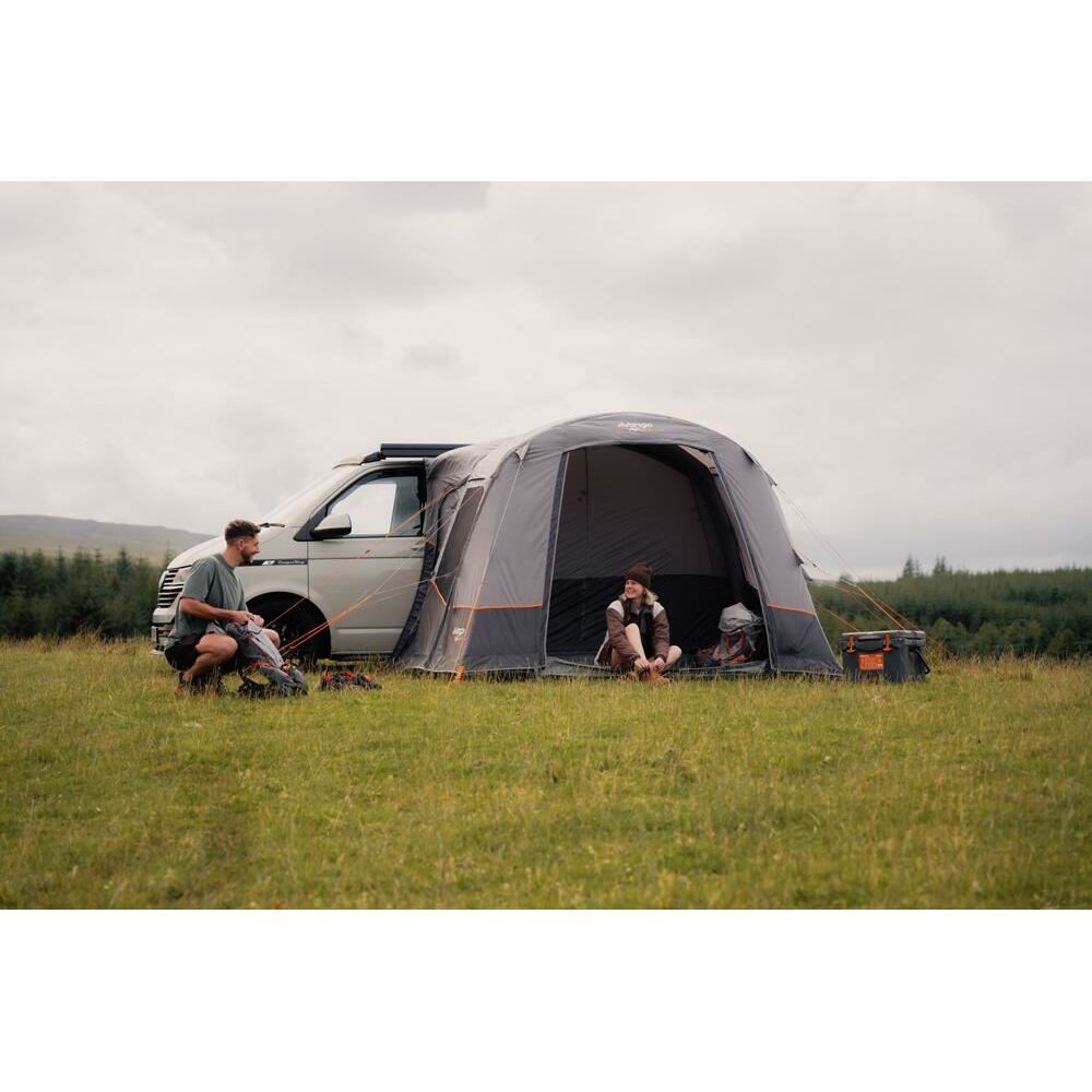 Vango Faros III Air Low Drive Away Awning Low Cloud Grey