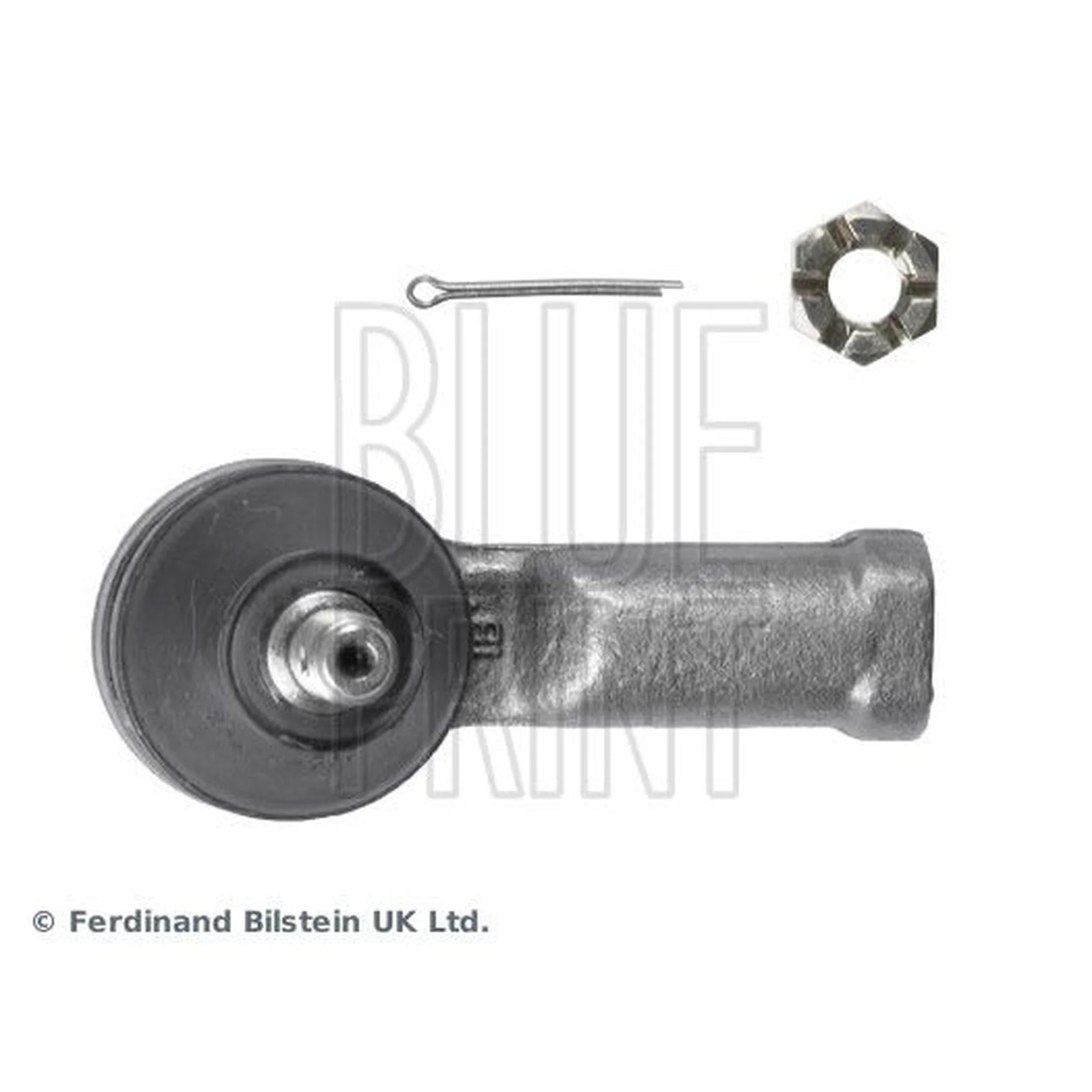 Blue Print Steering Tie Rod End Ball Joint Front Right ADC48715