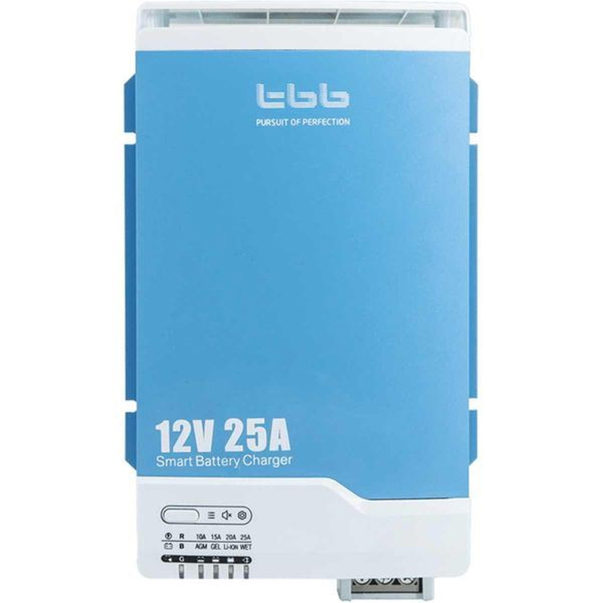 TBB Power Trident Smart Battery Charger (12V / 25A / BS1225-3)