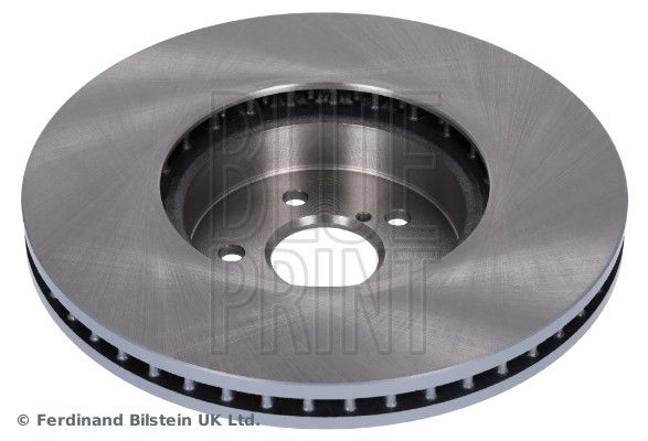 Blue Print 2 x Vented 316mm Brake Disc ADS74335