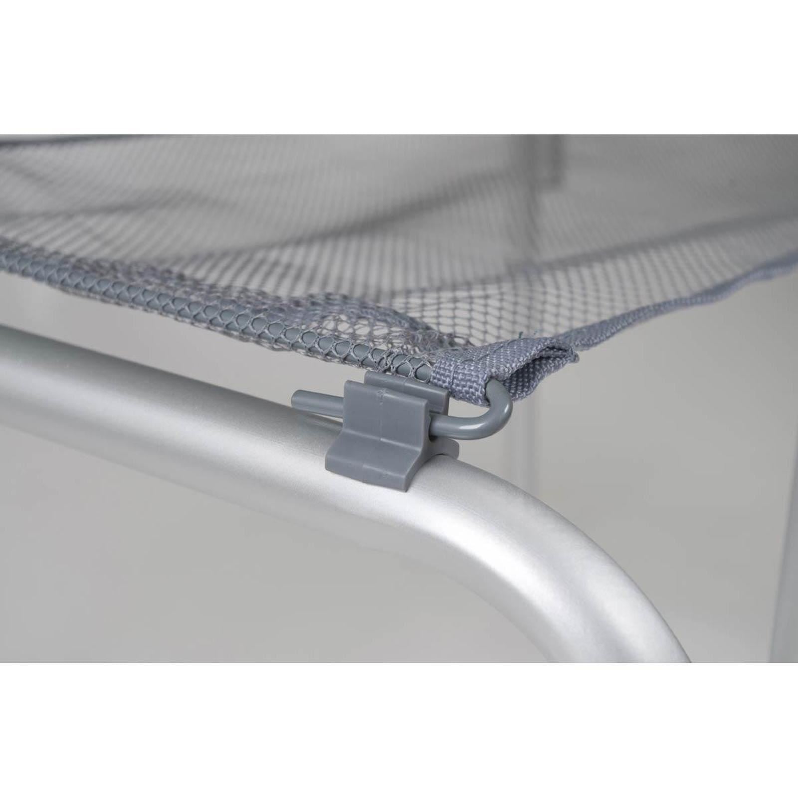 Bo-Camp Table with Net 100 x 60cm