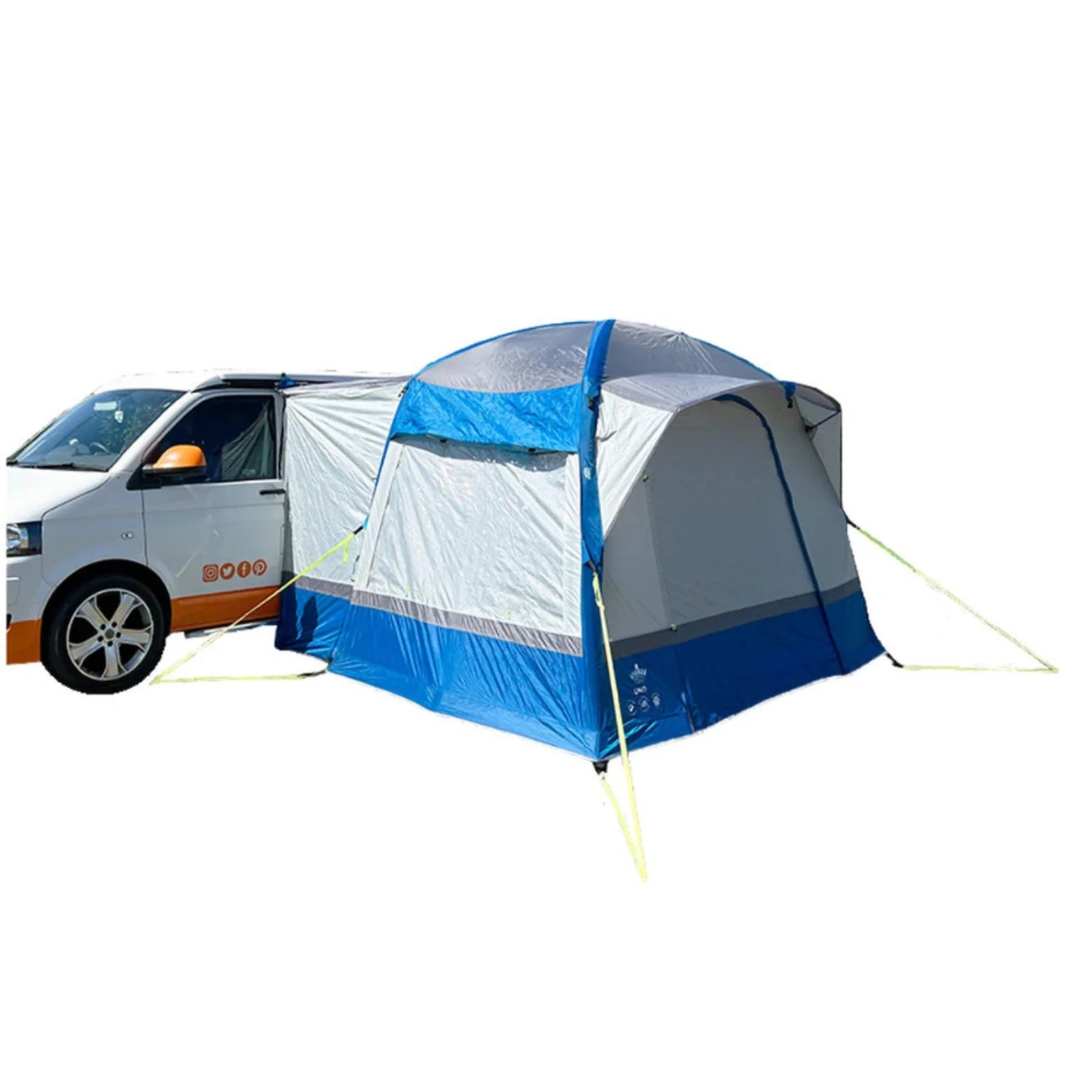 Olpro Uno Breeze® v2 Campervan Awning 17kg