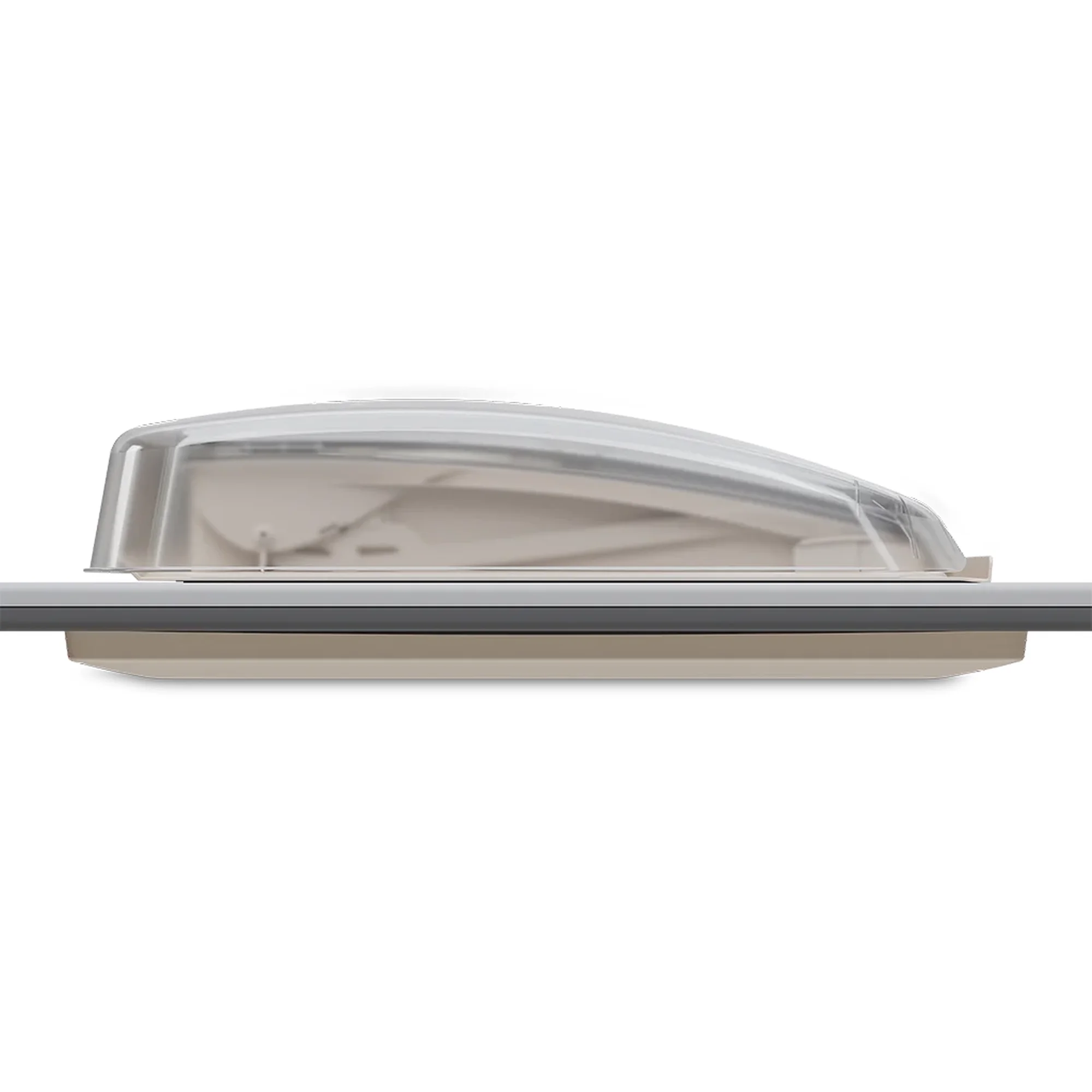 Dometic Mini Heki Rooflight 400x400mm 25-42mm