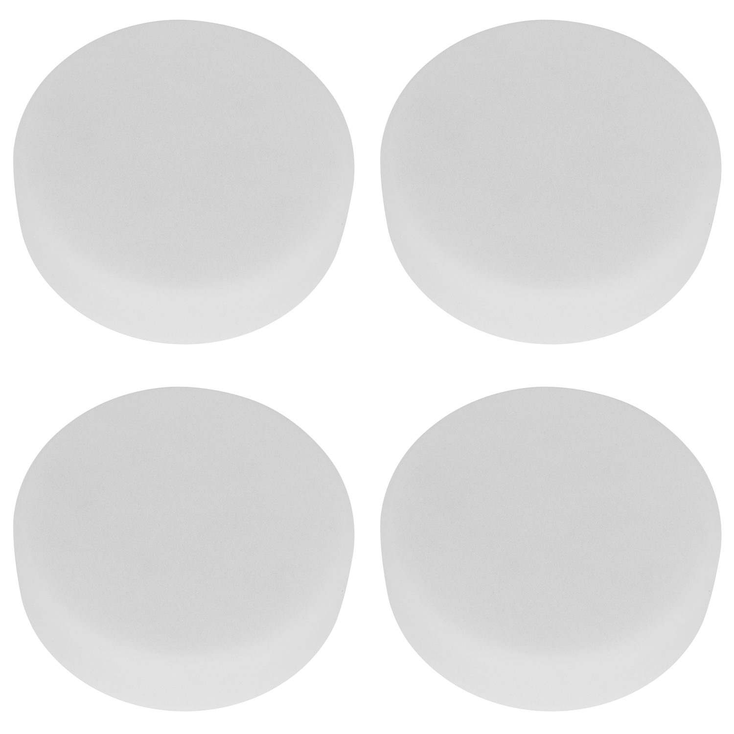 Sealey Hook-and-Loop Buffing & Polishing Foam Head 150 x 50mm - White/Dense
