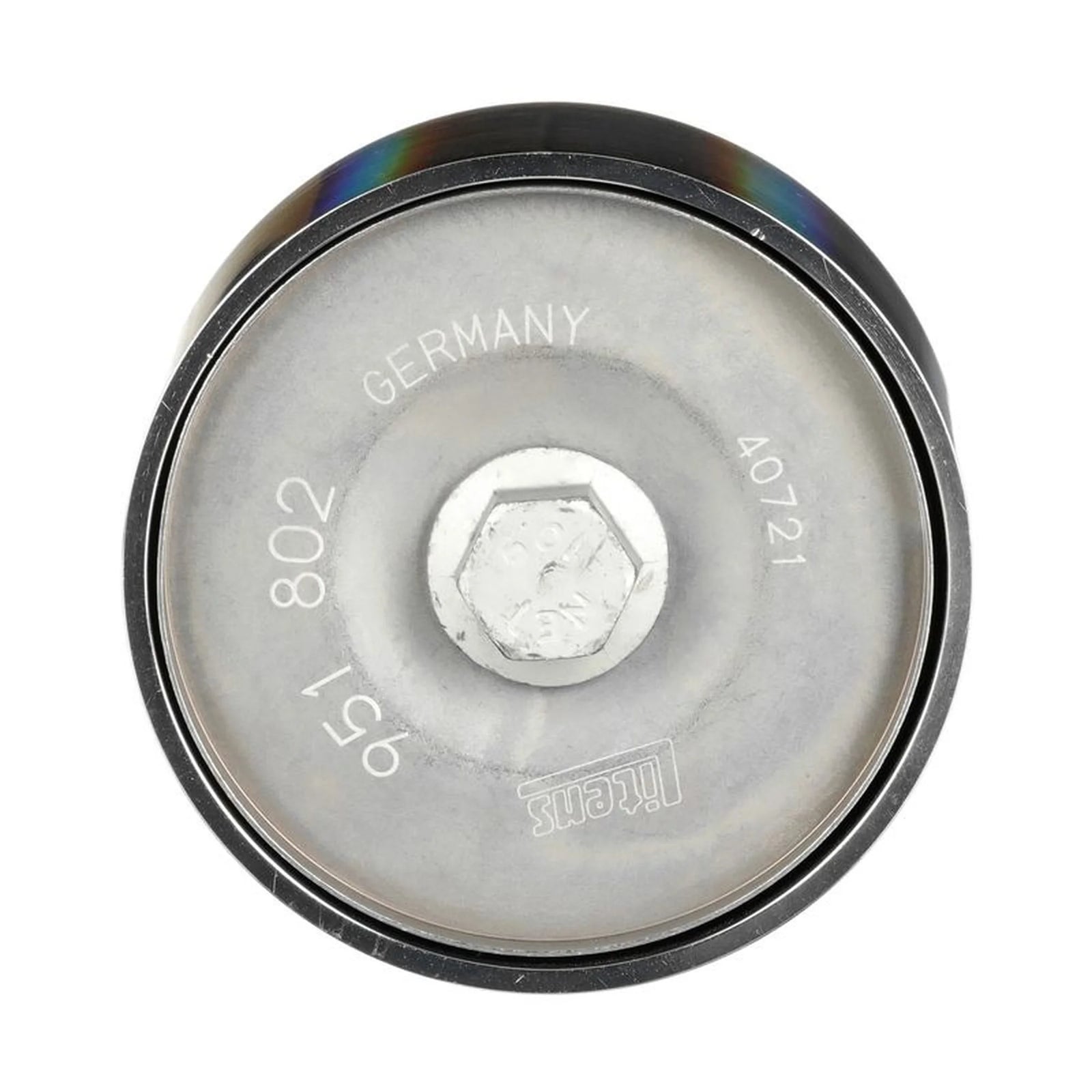 Gates V-Ribbed Belt Deflection/Guide Pulley T36623