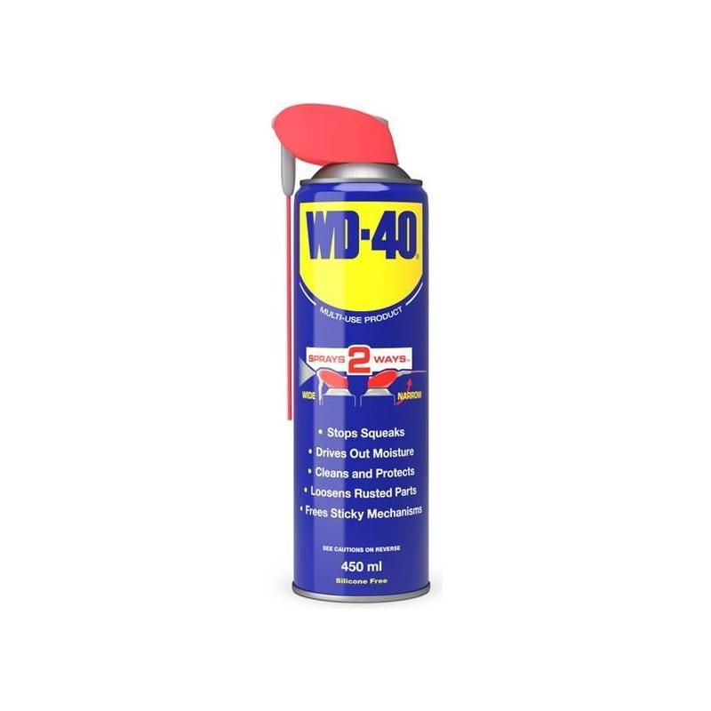 Wd-40® WD‑40® Multi-Use Smart Straw 450ml (CDU of 24)