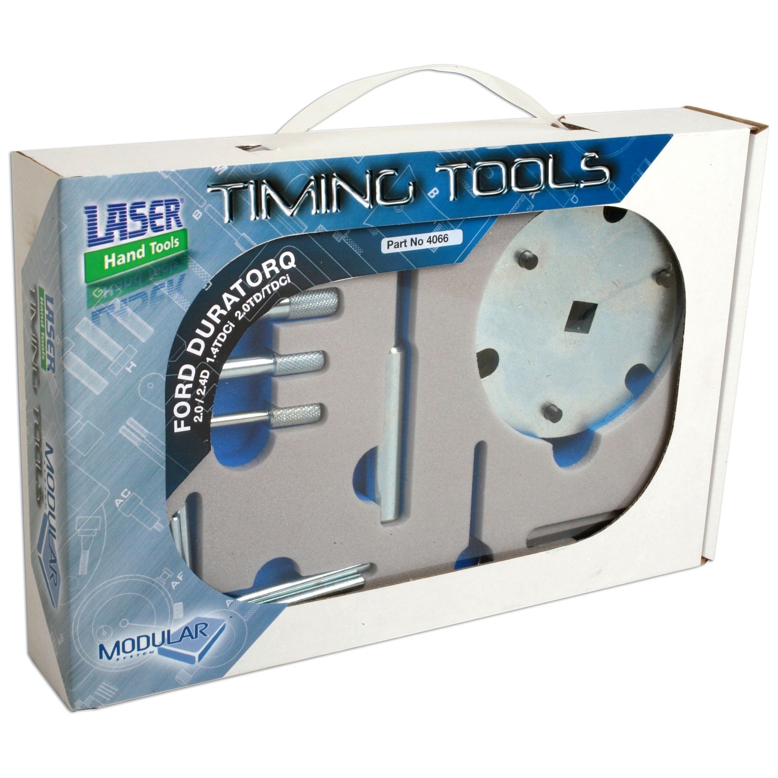 Laser Timing Tool Kit - for Ford 4066
