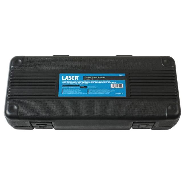 Laser Engine Timing Tool Kit - for Porsche 997 7512