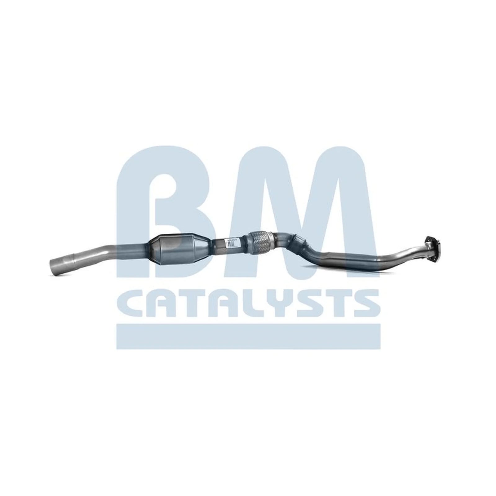 BM Catalysts Homologated Petrol Cat BM90626H
