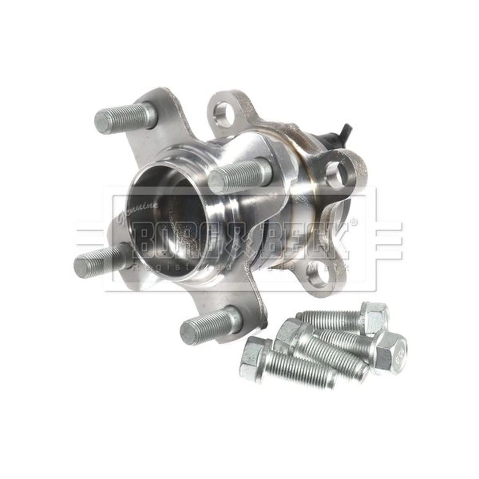 Borg & Beck Wheel Bearing Kit BWK1634