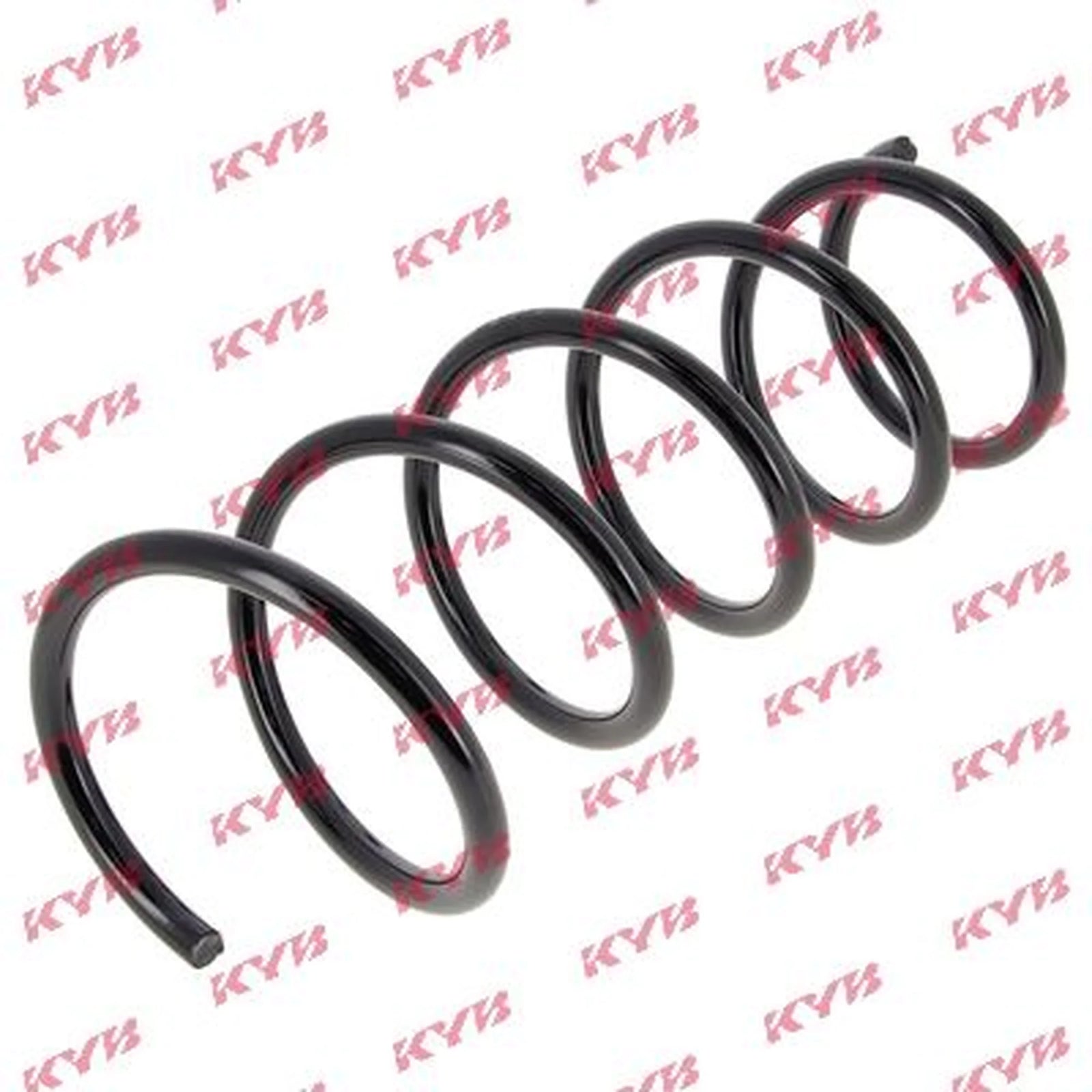 KYB 2 x Suspension Springs fits Dacia Duster 2010-2018 1.5 1.6