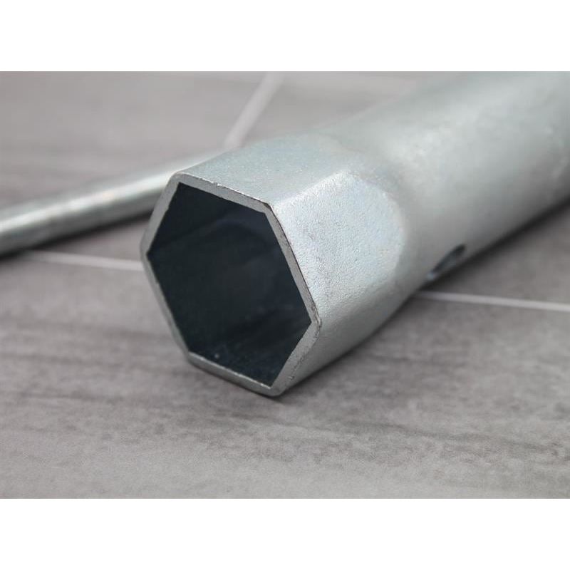 Faithfull Tap Backnut Spanner 27 x 32mm Tommy Bar