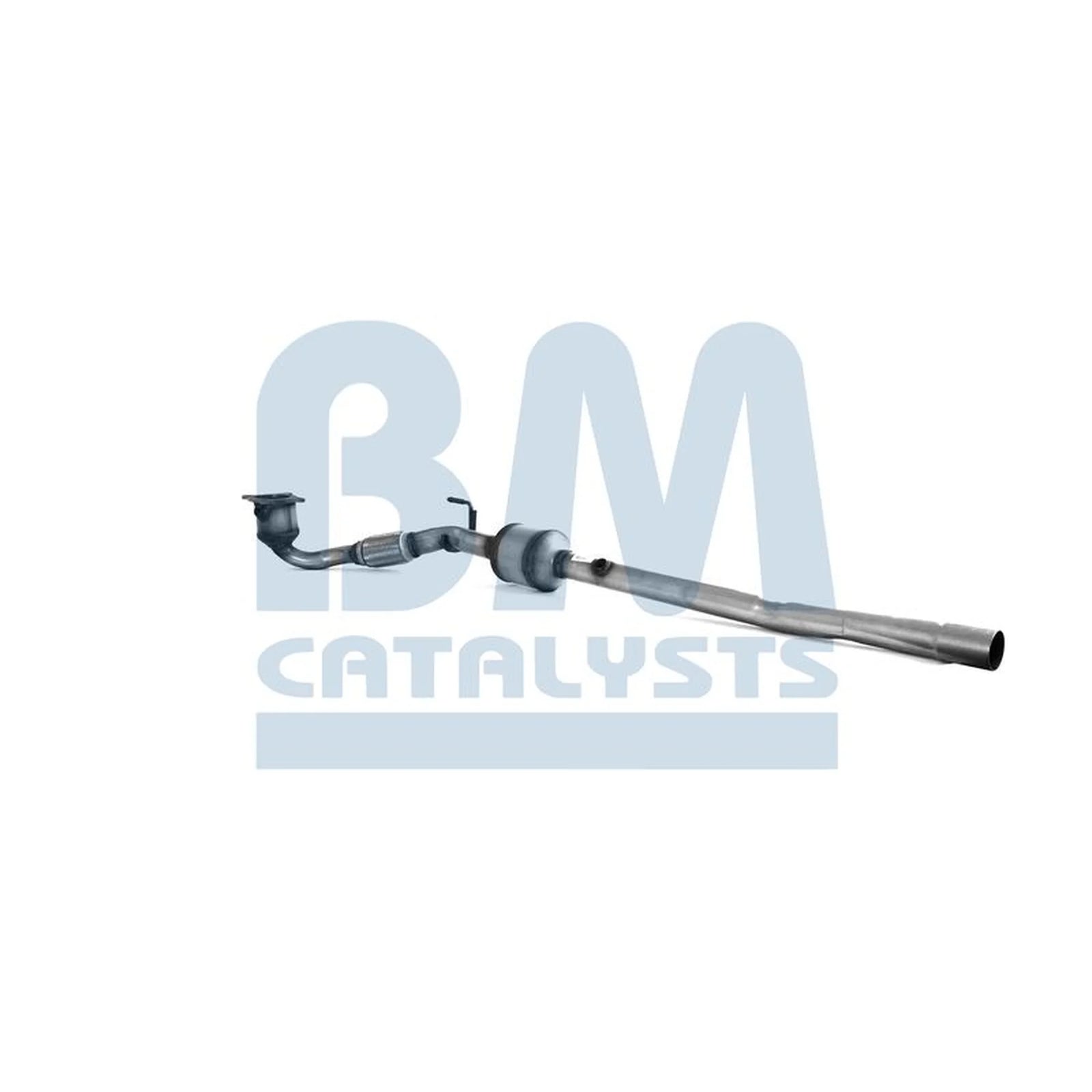 BM Catalysts Homologated Petrol Cat BM91735H