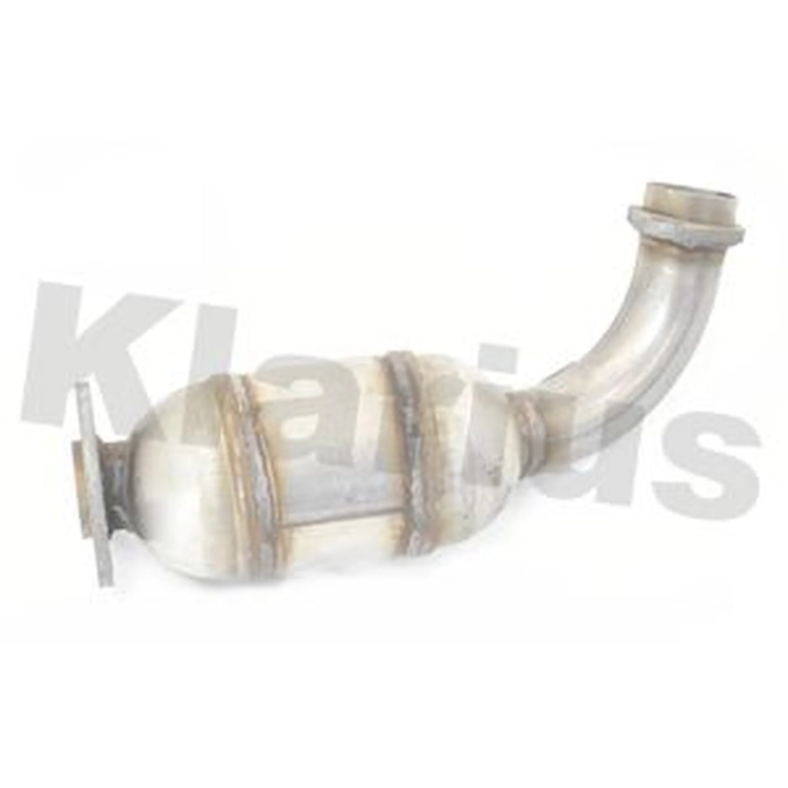 Klarius Catalyst Type Approved With Pipe 323006