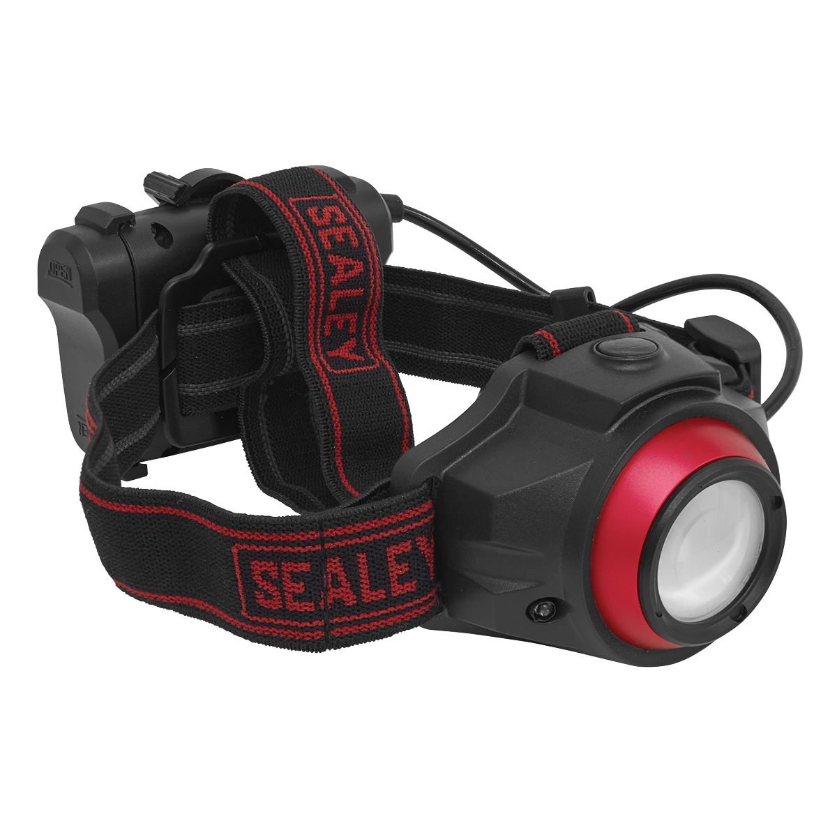 Sealey Rechargeable Head Torch 5W COB LED Auto-Sensor